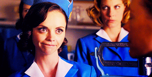 🔞Day 329 Pan Am of Christina Ricci NUDE | | CelebrityNakeds.com