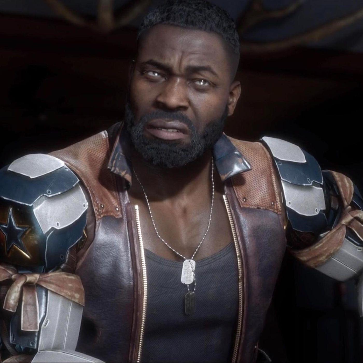 Jax realising the new animated movie means he’s getting yet another new