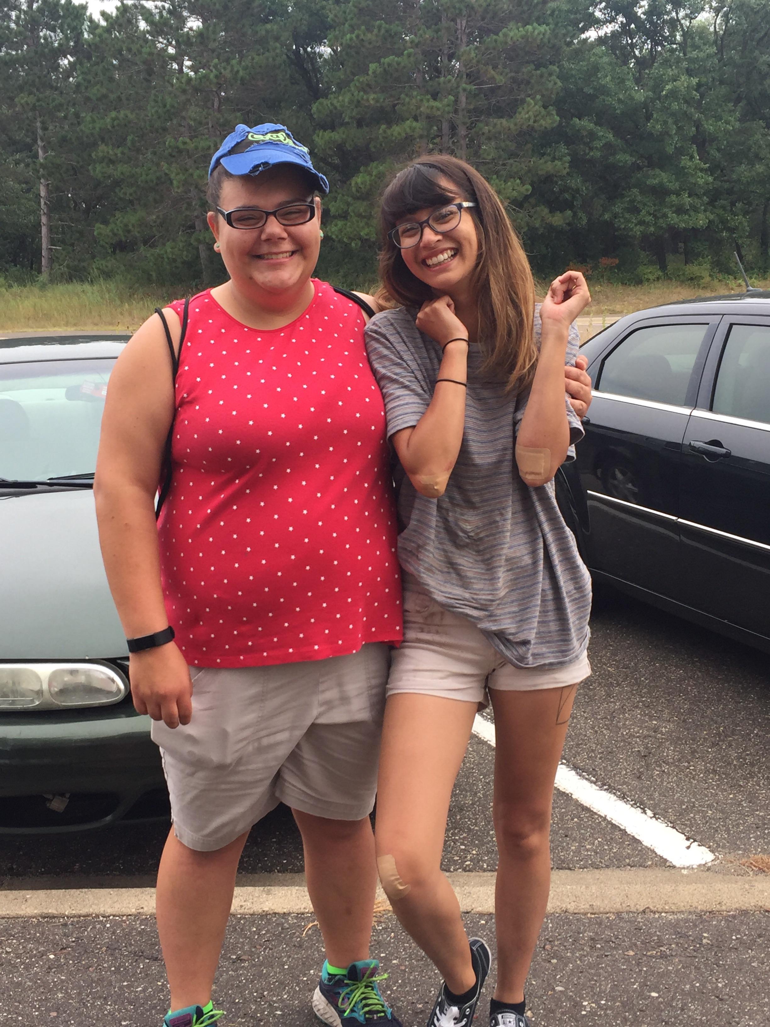 First skateboard injury, hit that pavement hard but happy ) r/NewSkaters