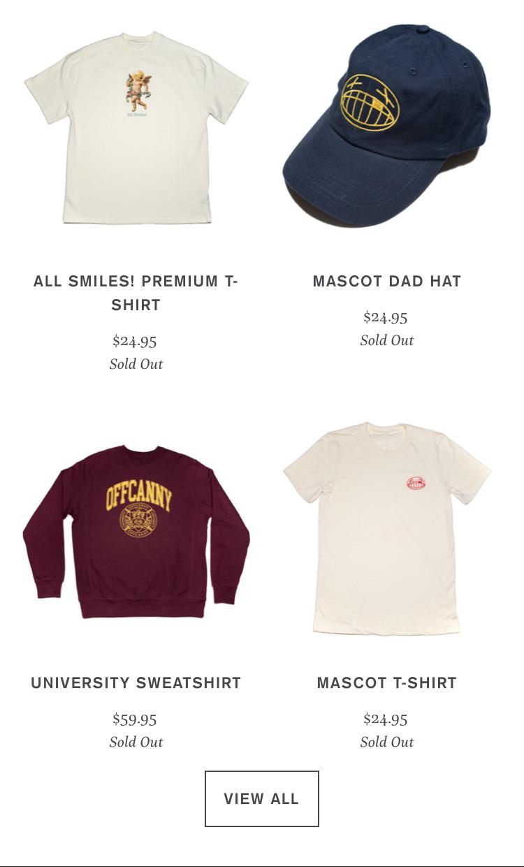 Anyone else still waiting on their Merch from the last video? I don’t mind the wait, just wanted