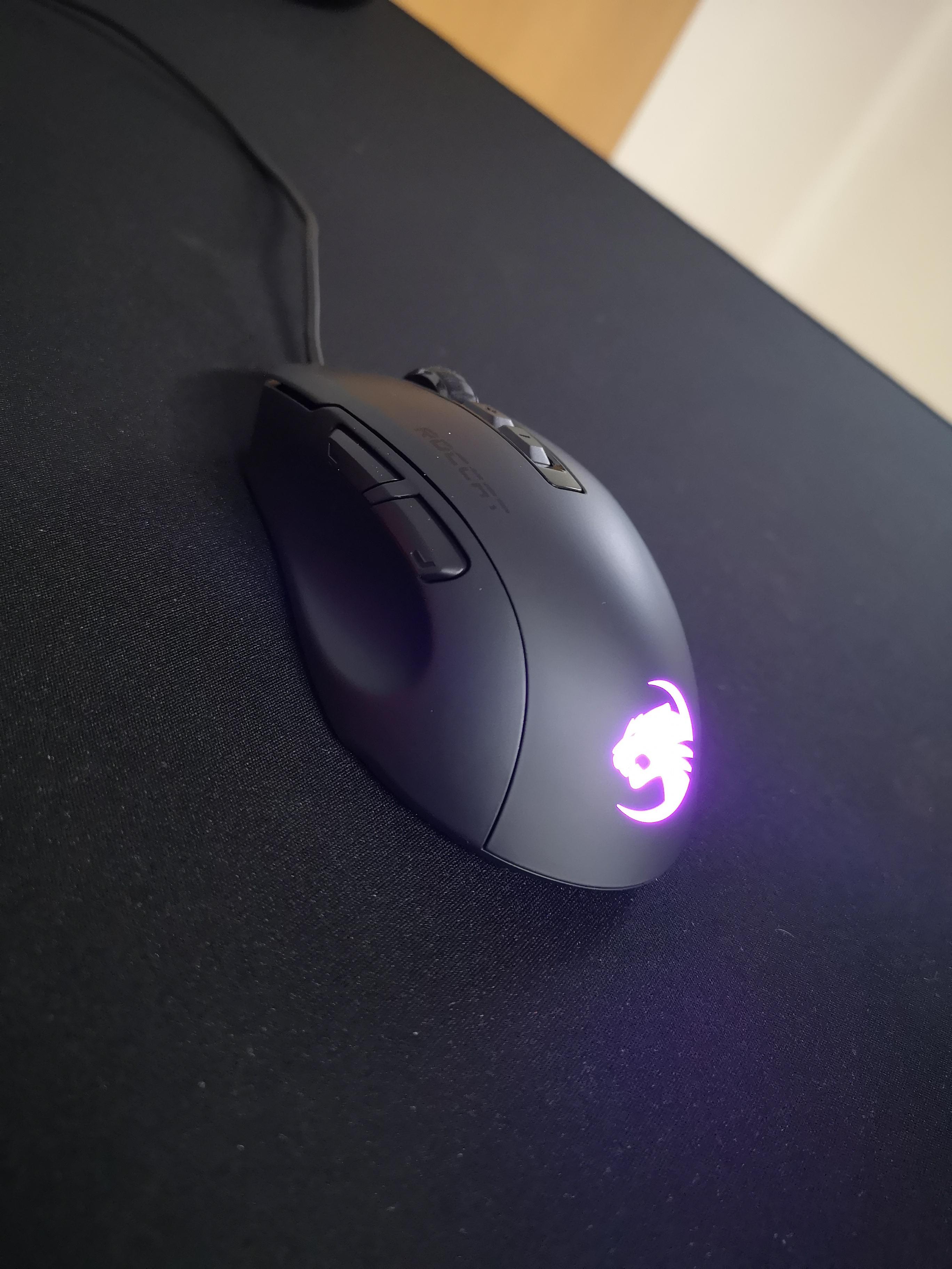Roccat Kone Pure Ultra review. r/MouseReview