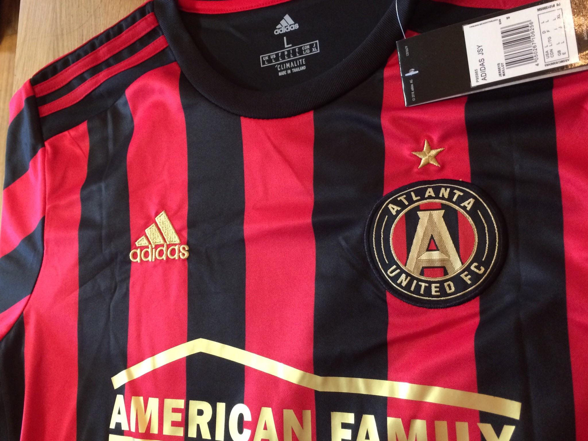 The 2019 DHGate jersey r/AtlantaUnited