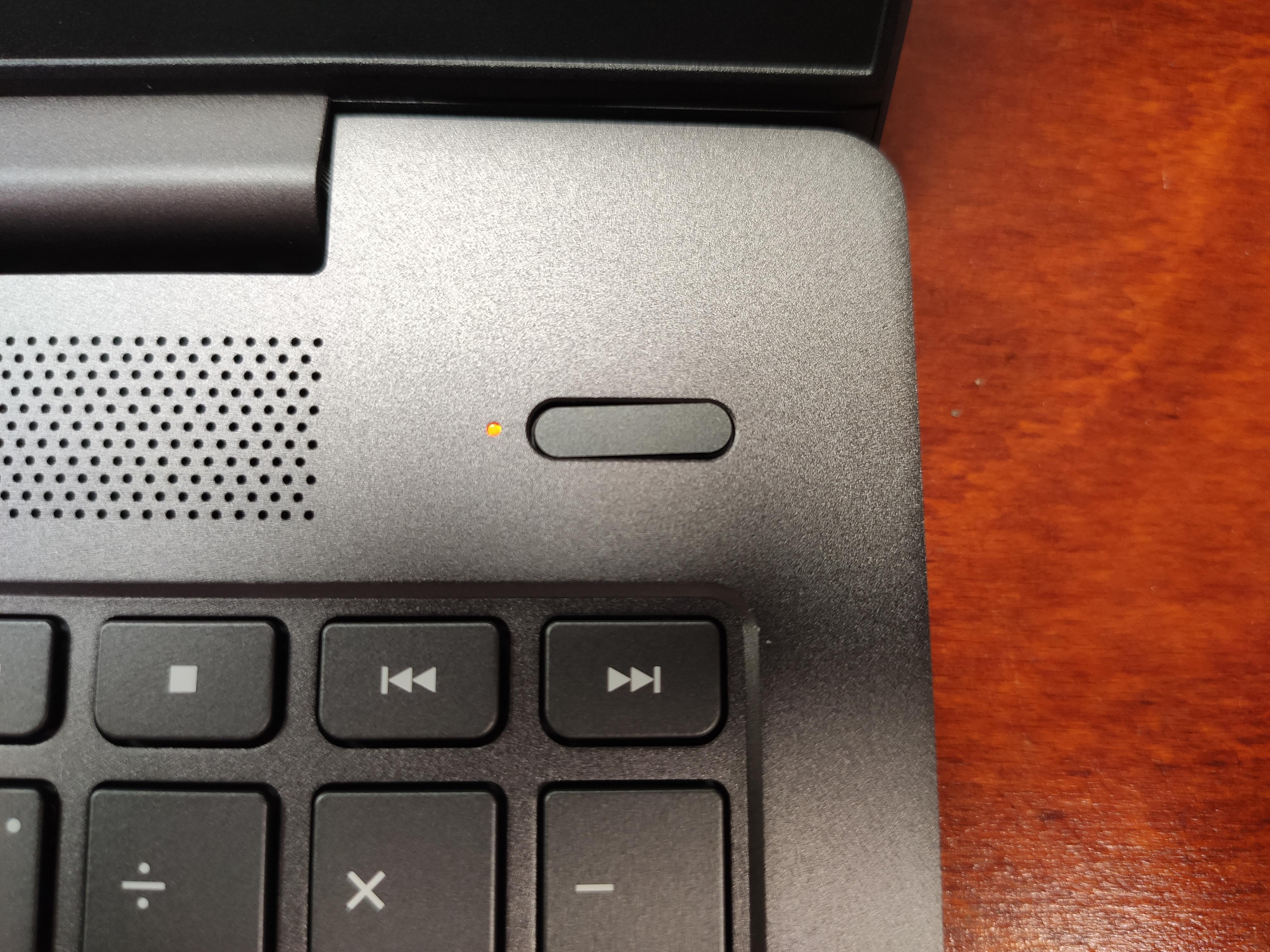 Is the fingerprint sensor supposed to be crooked? : r/Lenovo