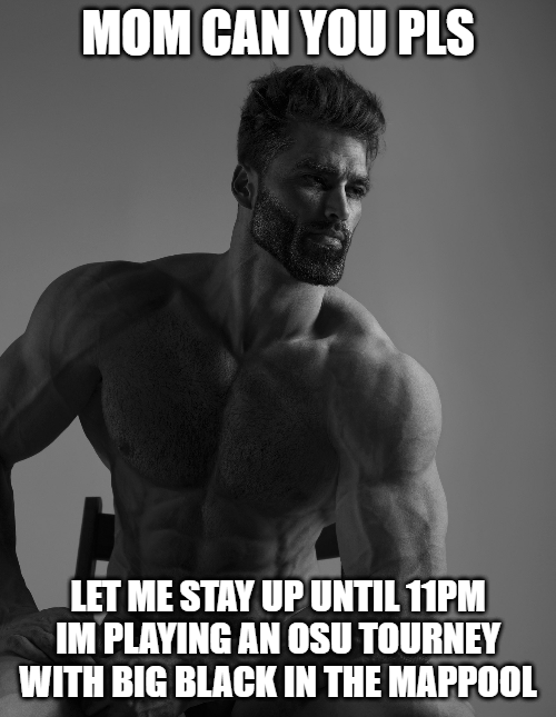 come on i know its past my bedtime but can you just make this 1