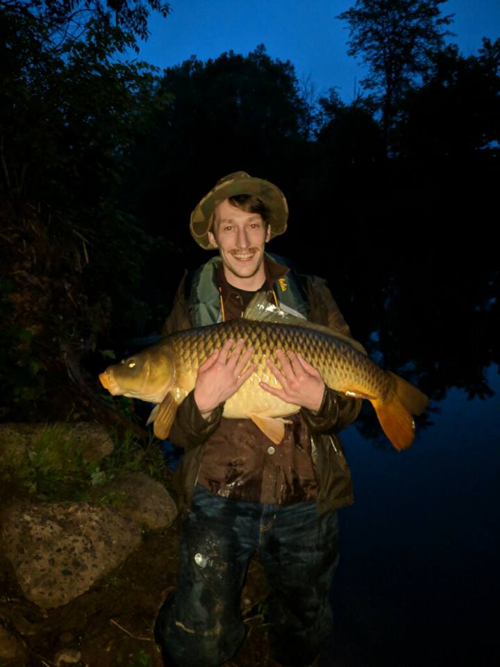 PB Carp. 30 Lbs (NJ, US) r/Fishing