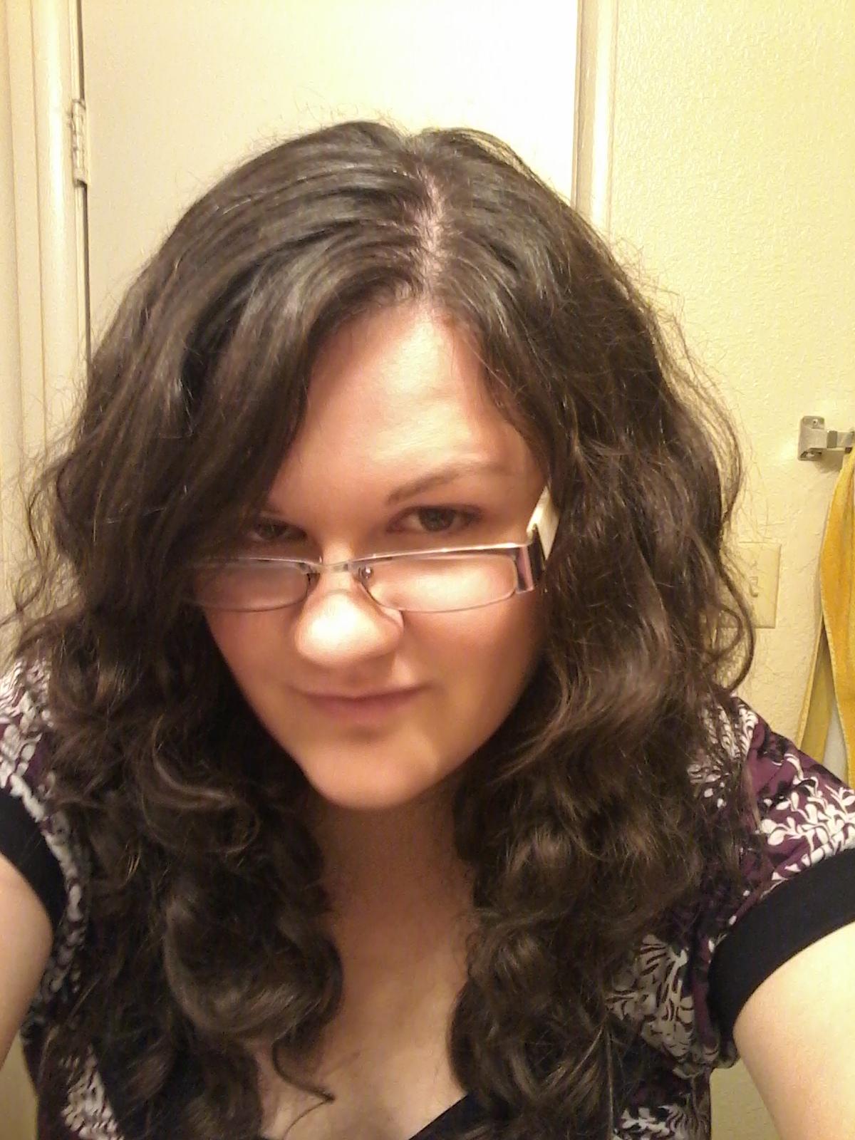 Fresh Cut r/curlyhair