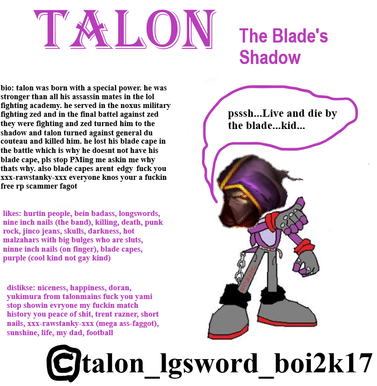 Nothing personnel kid LeagueOfMemes