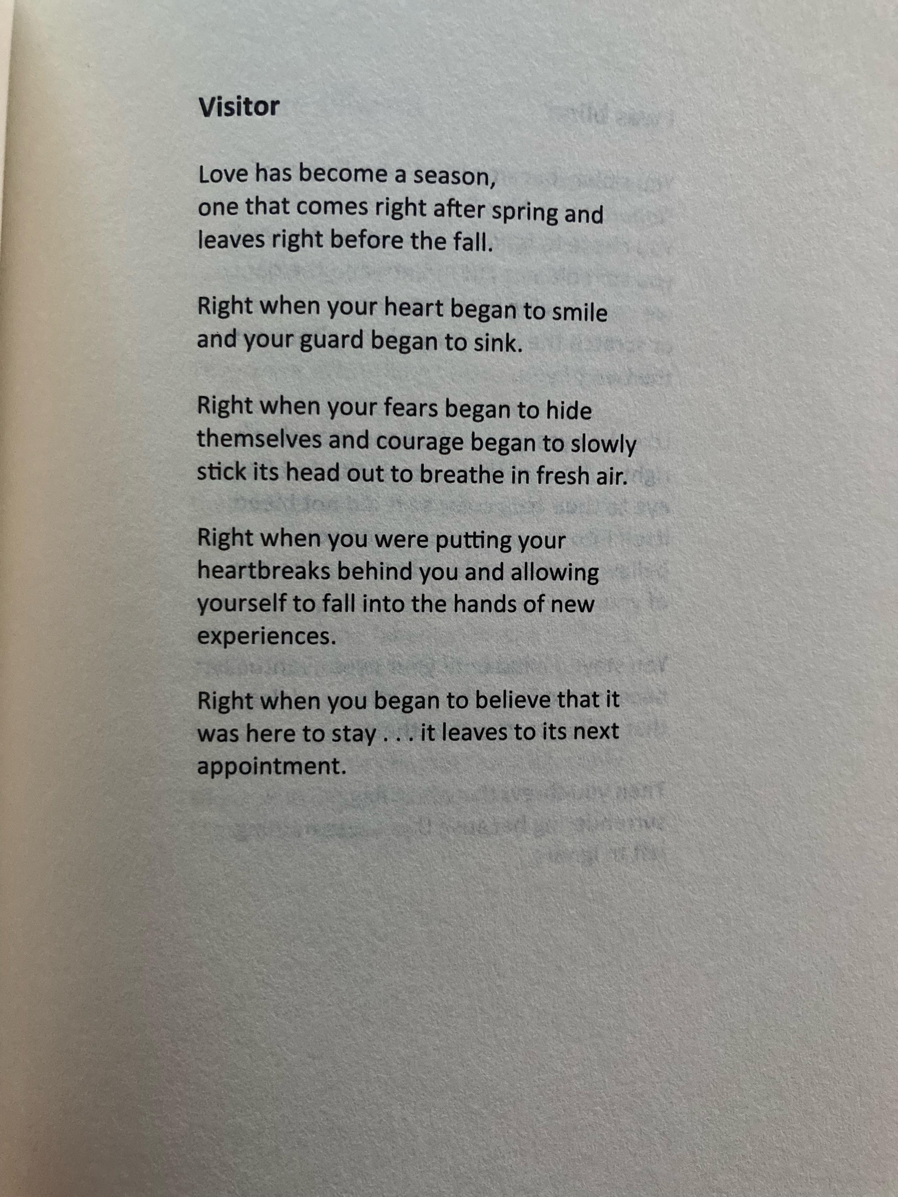 [POEM] Visitor by Pierre Alex Jeanty r/Poetry