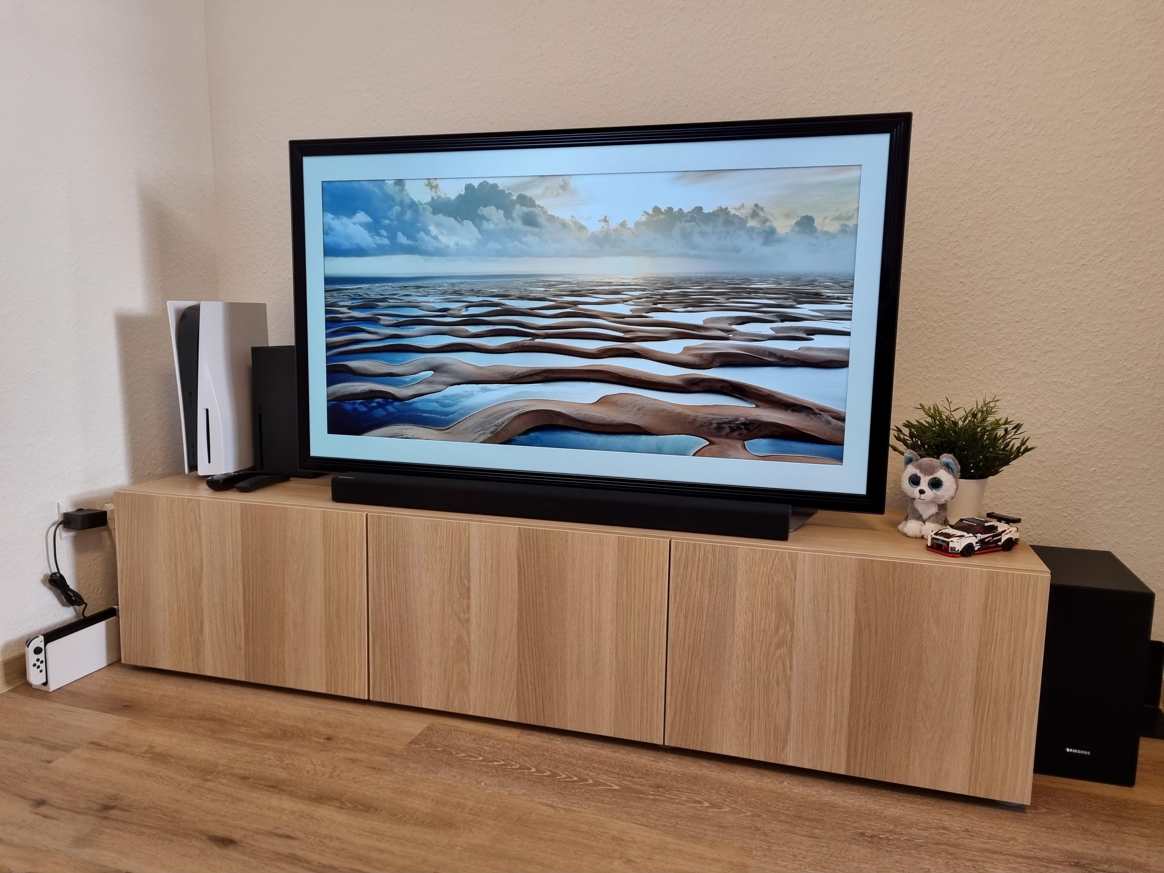 My 1st own proper 3 console setup in my 1st own flat is finally