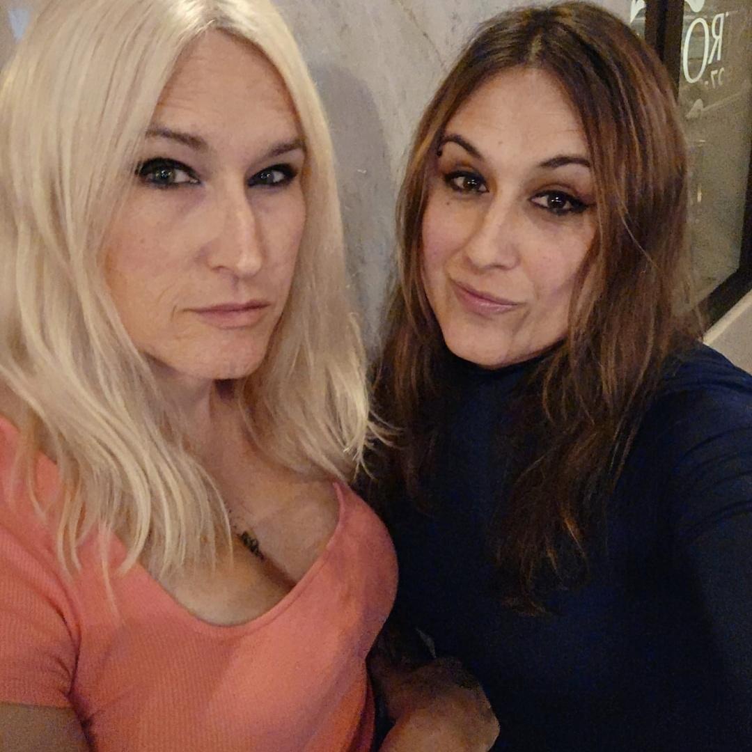 Trans wives ️💋 Foxxy D & Foxxy J : TransLater