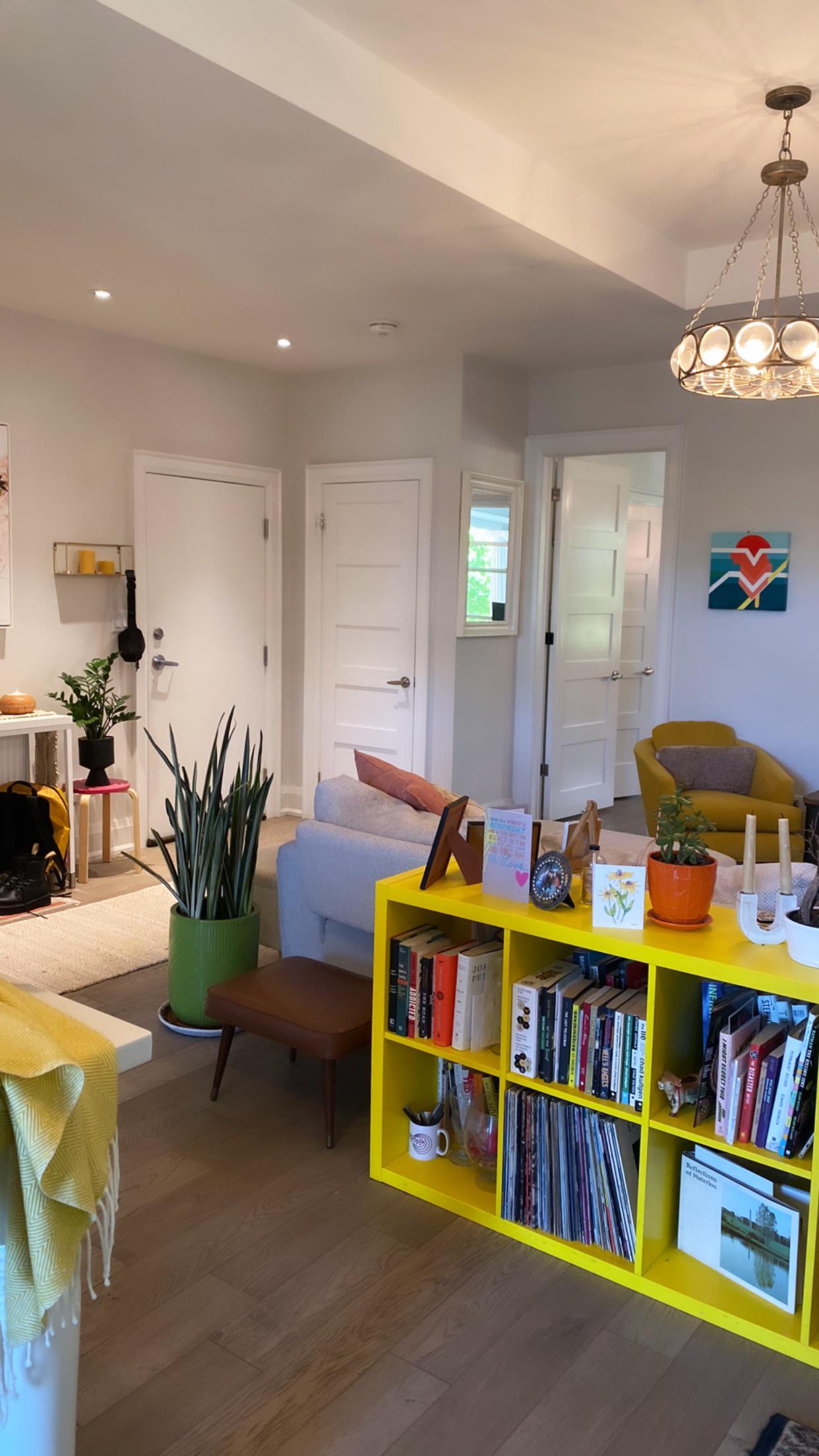 Apartment Entrance, Hamilton; Canada. r/AmateurRoomPorn