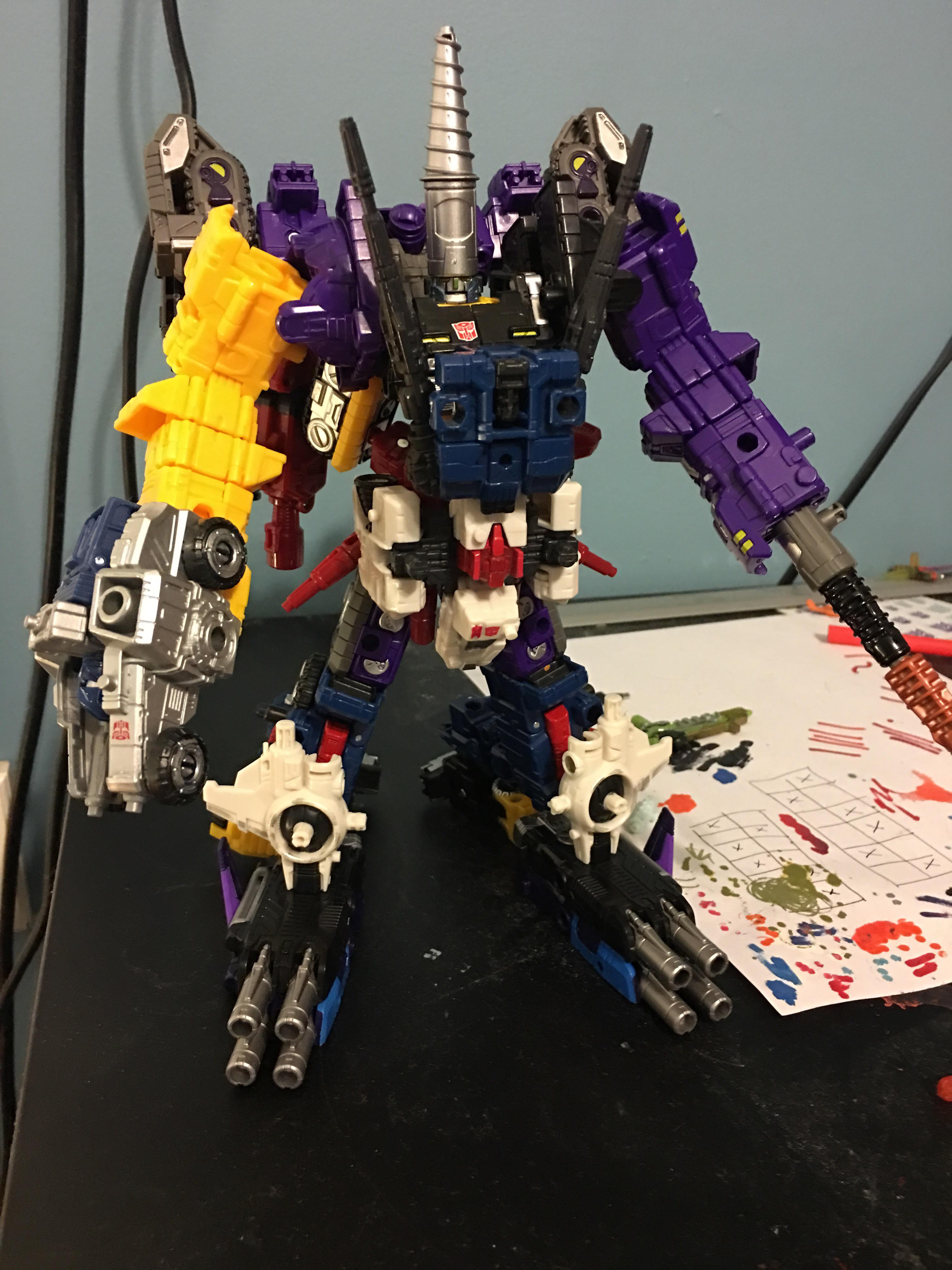 Zetus Maximus r/transformers
