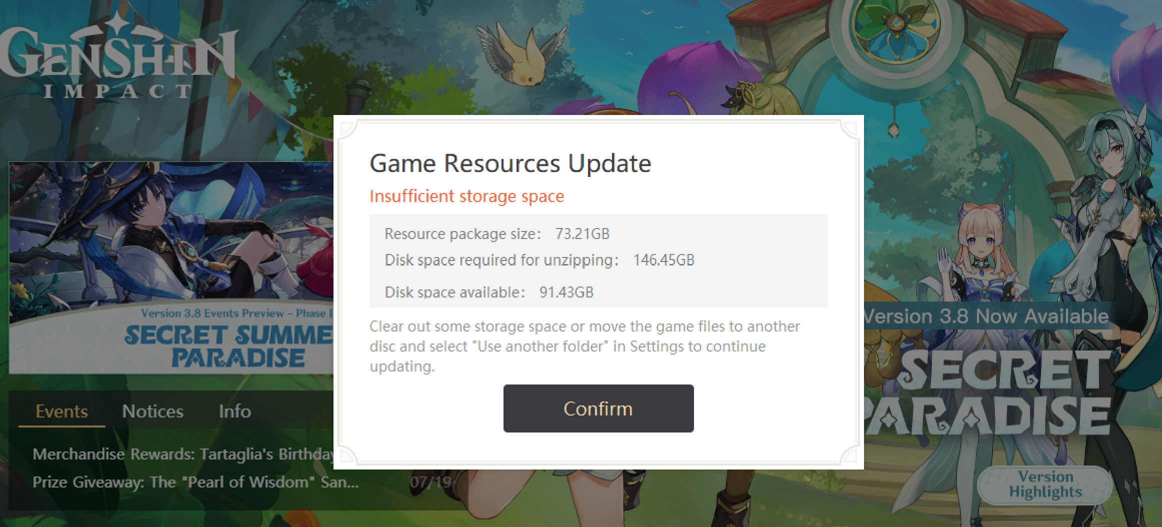 Updating as a laptop user is pain r/Genshin_Impact