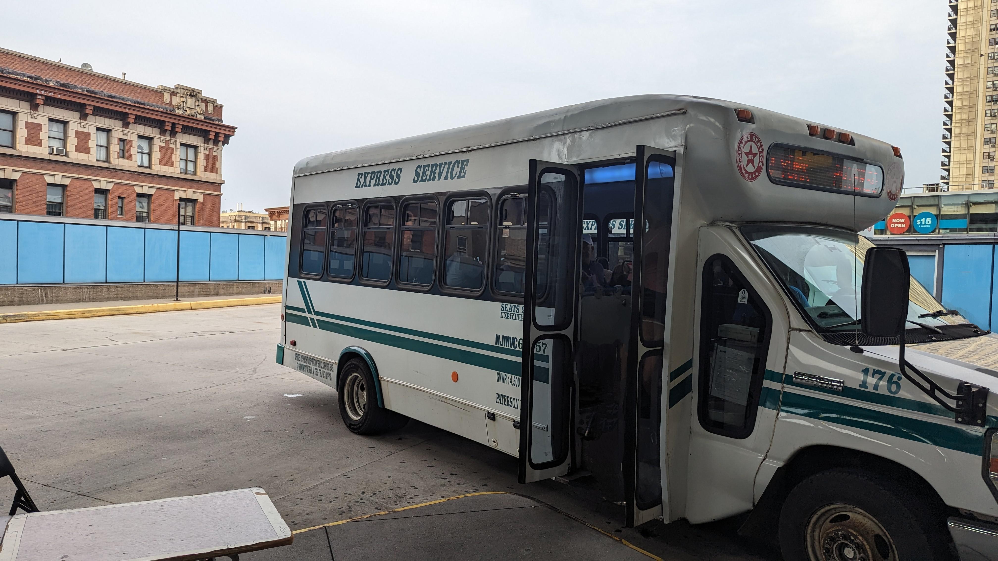 Why does it feel like I'm in Mad Max everytime I ride these r/newjersey