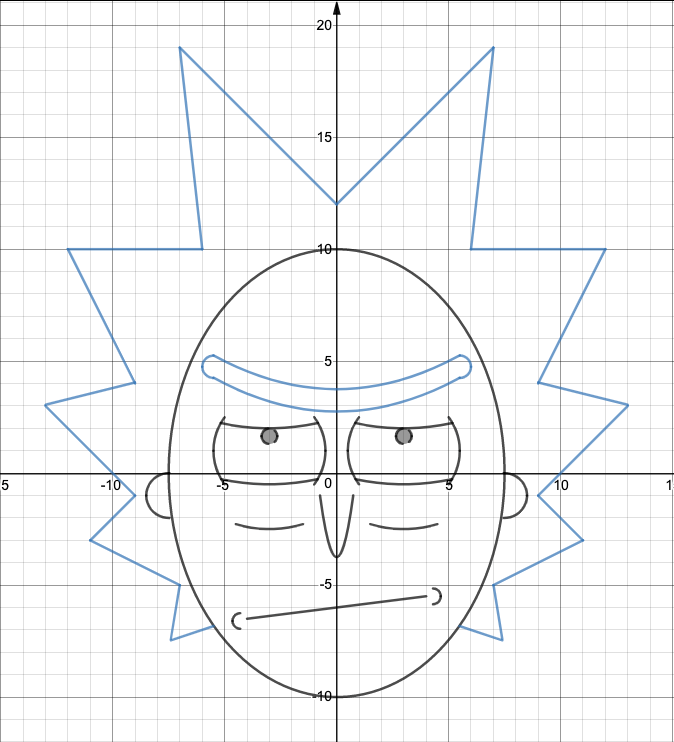 I had a math project where I used Desmos Graphing Calculator to make a
