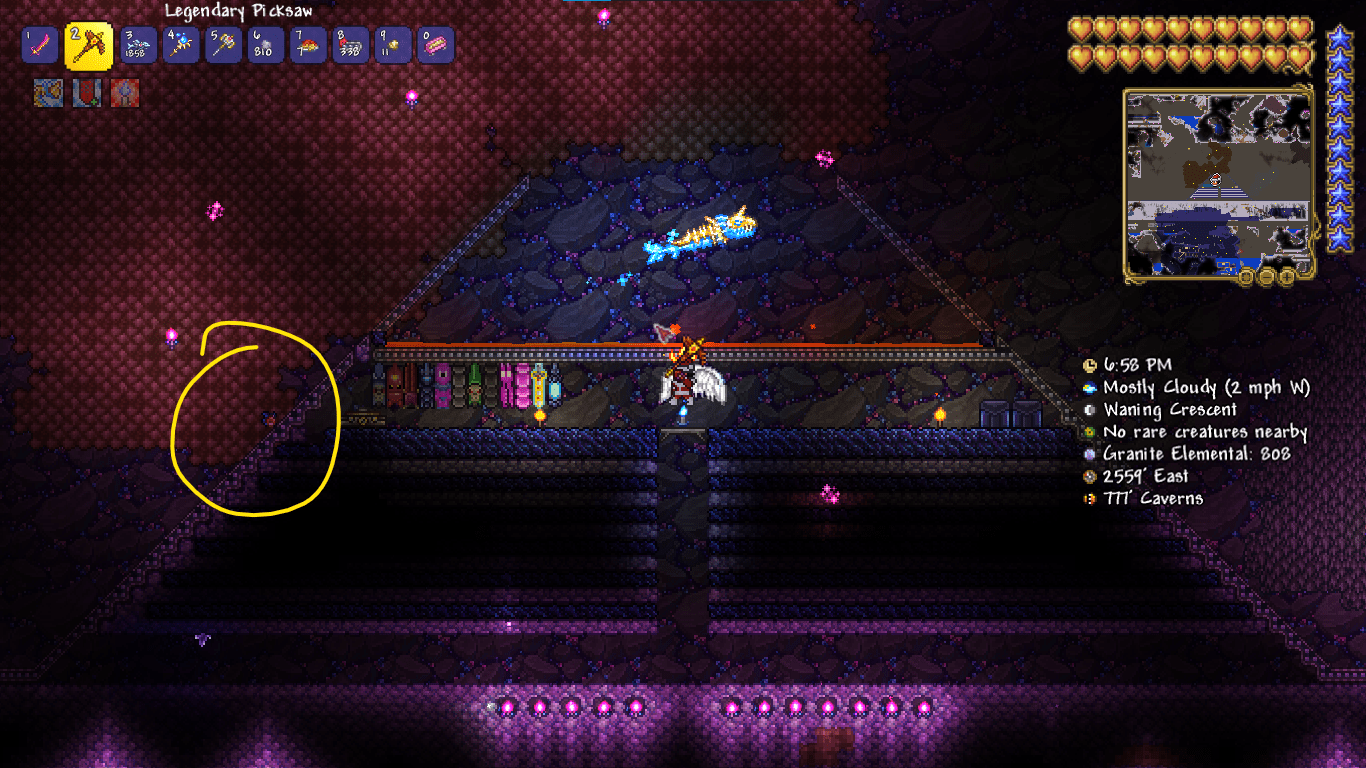 Does anybody know why these Items are getting stuck on the conveyor