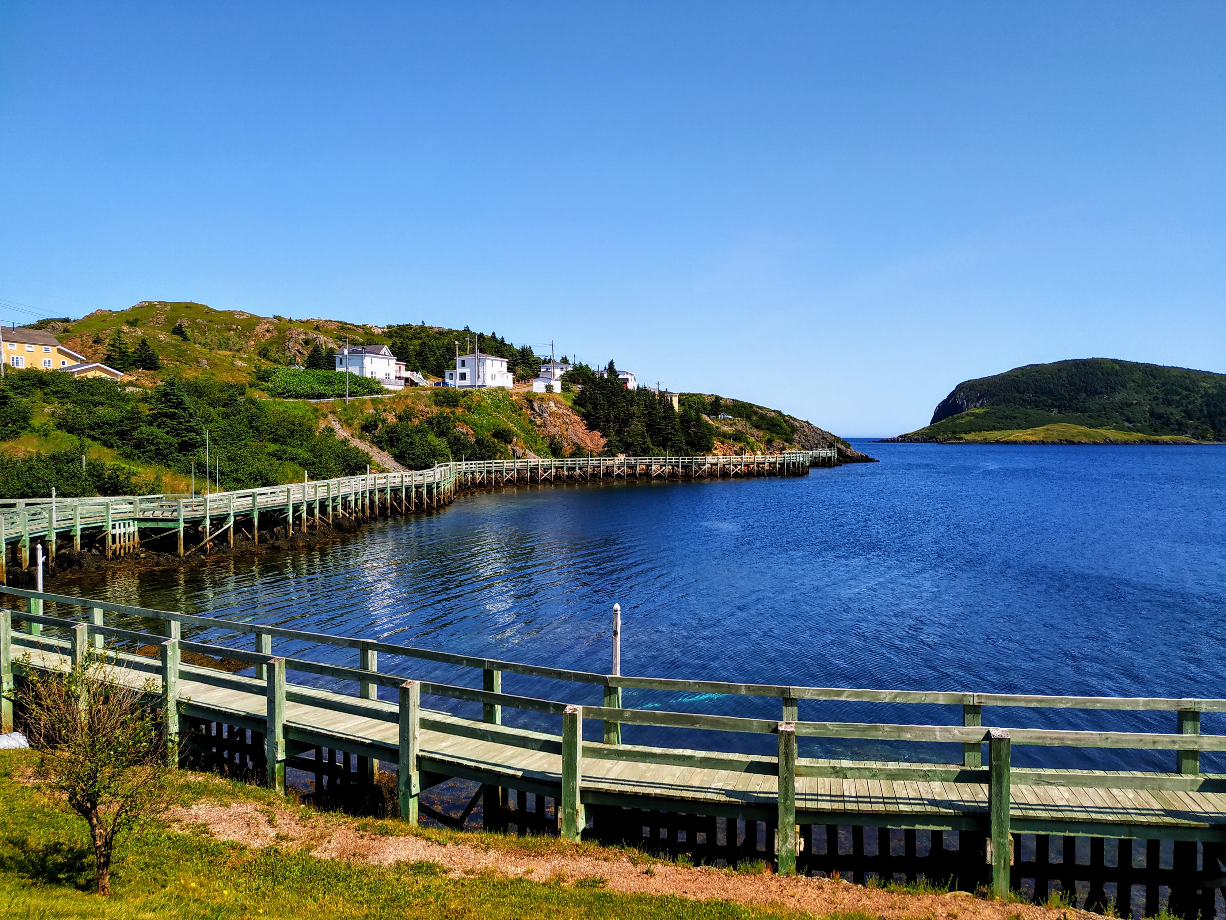 Burin, Newfoundland, Canada r/pics