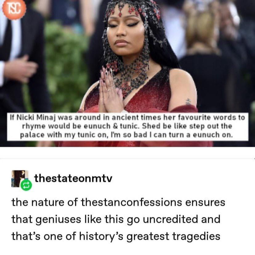 please, whoever wrote this, write rap lyrics tumblr