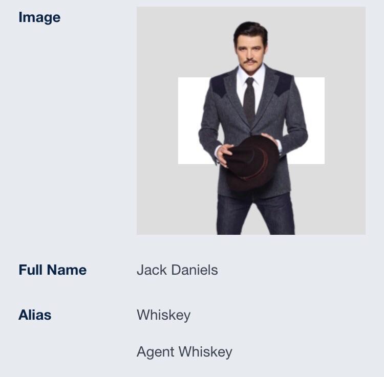 In “Kingsman the Golden Circle”, Agent Whiskey’s full name is Jack