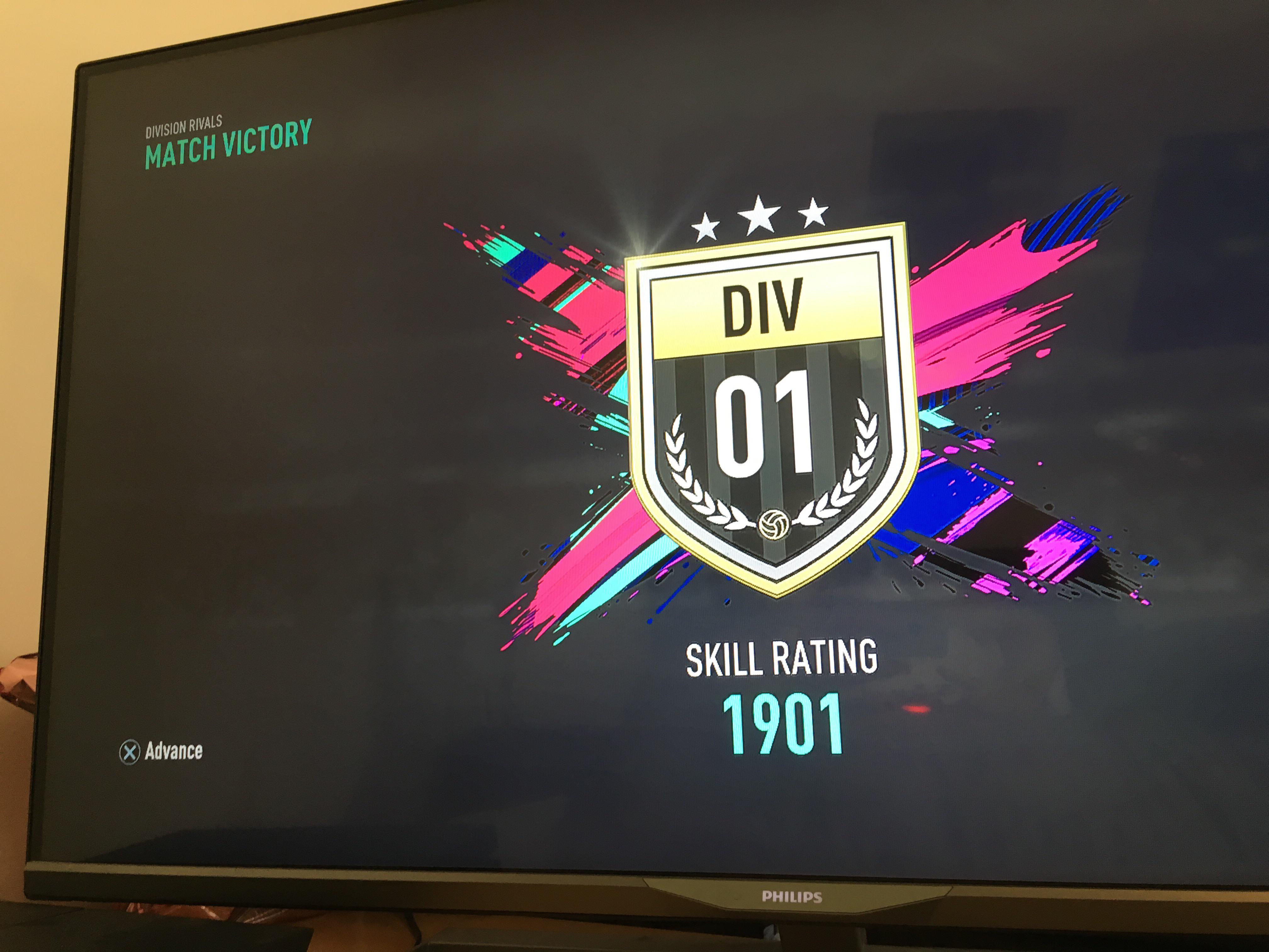 I know Fifa is dead but I finally made it, better late than never