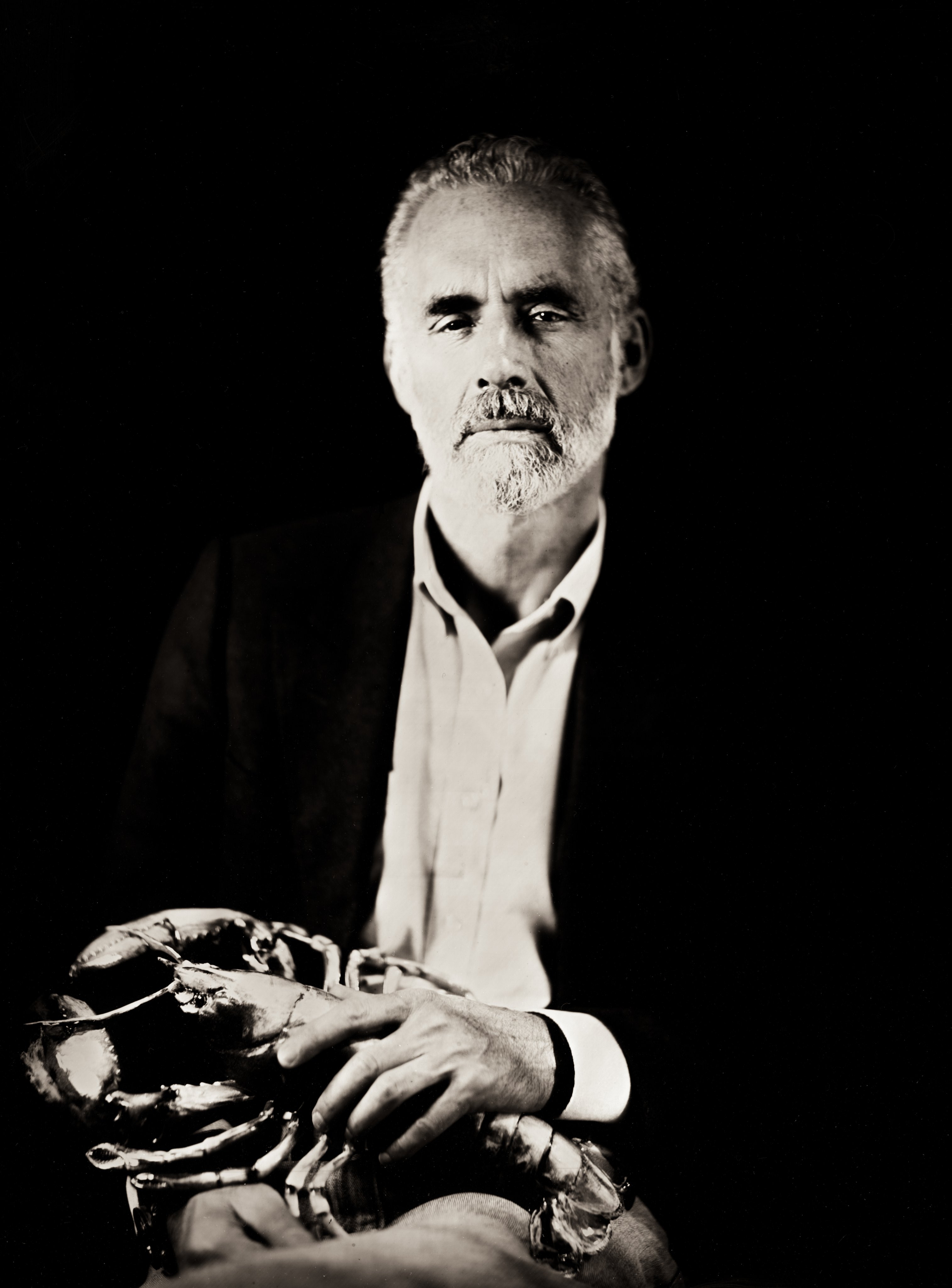 "The Lobster Analogy" by Shane Balkowitsch JordanPeterson