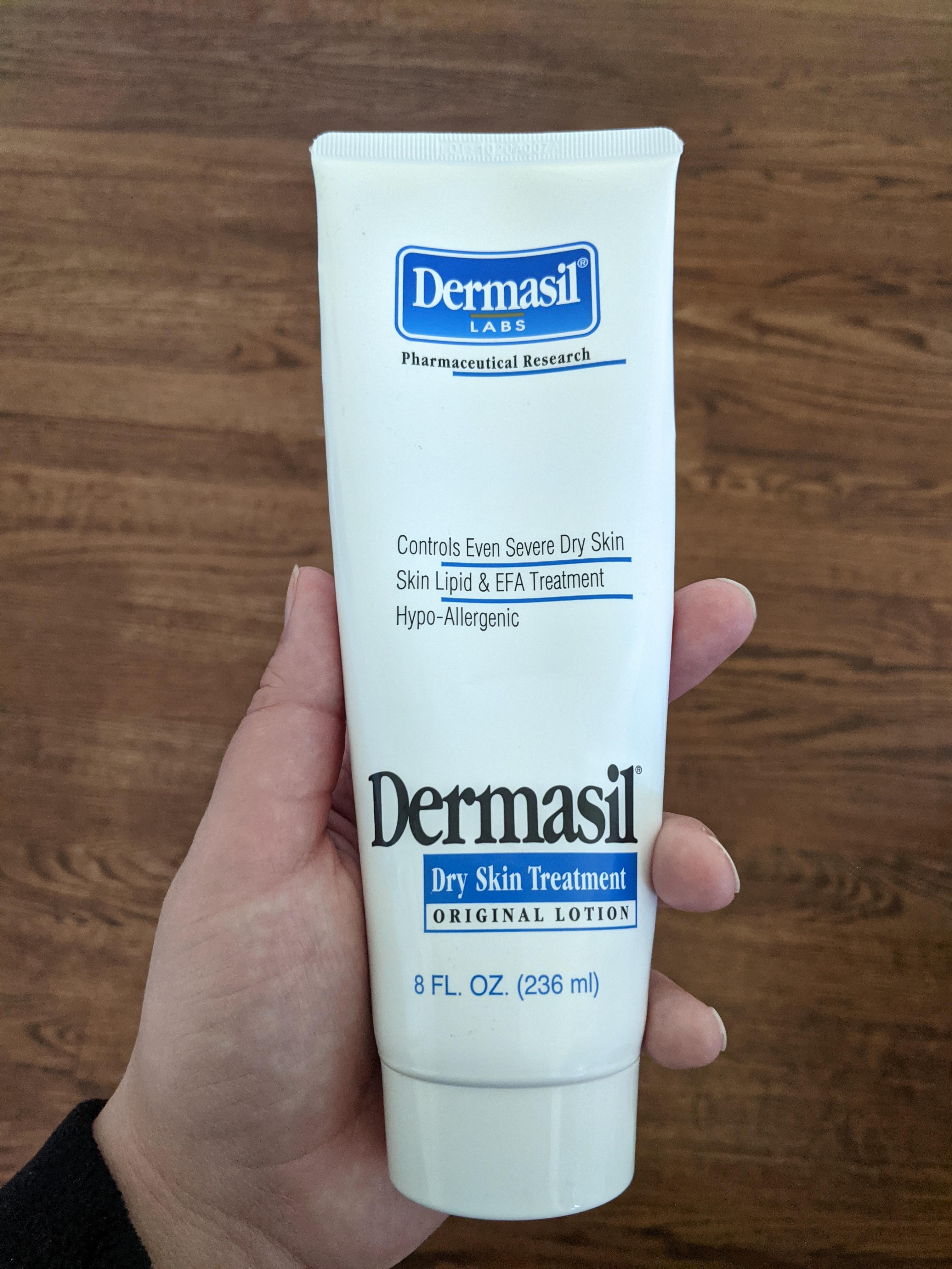 If you need a good lotion on a budget, I suggest the original unscented