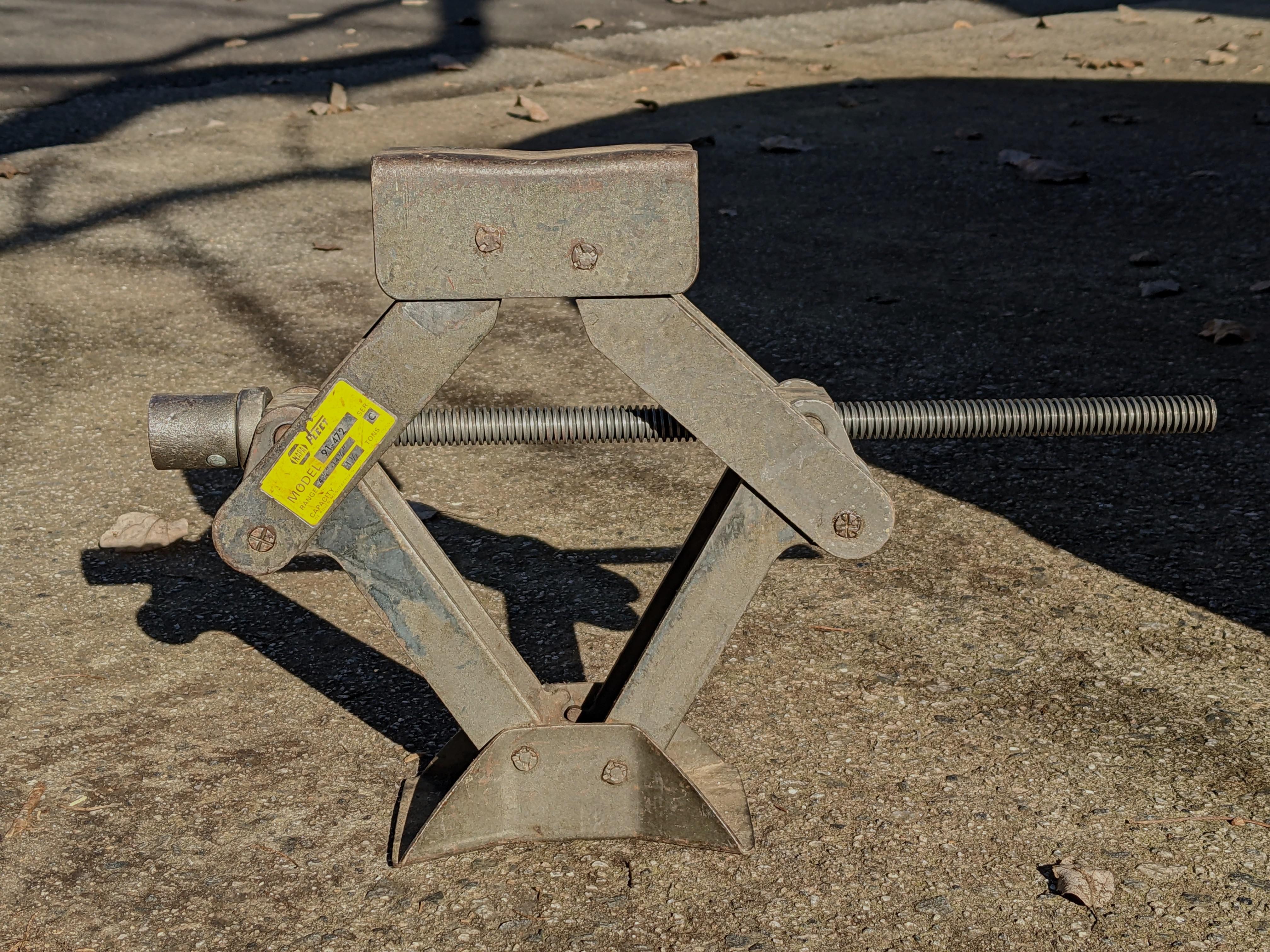 What's Your Favorite Lubricant for Screw Jacks? r/MechanicAdvice