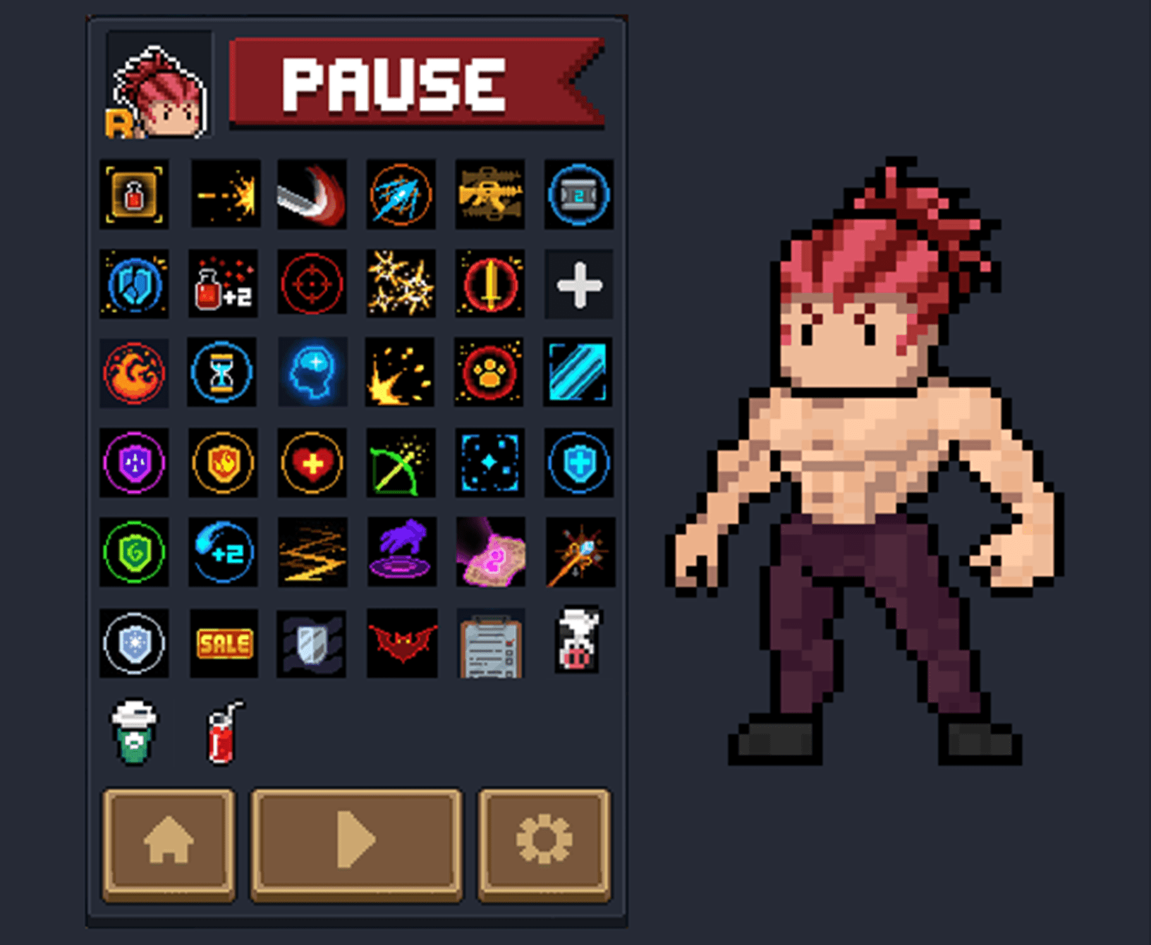 Buff Berserker r/SoulKnight