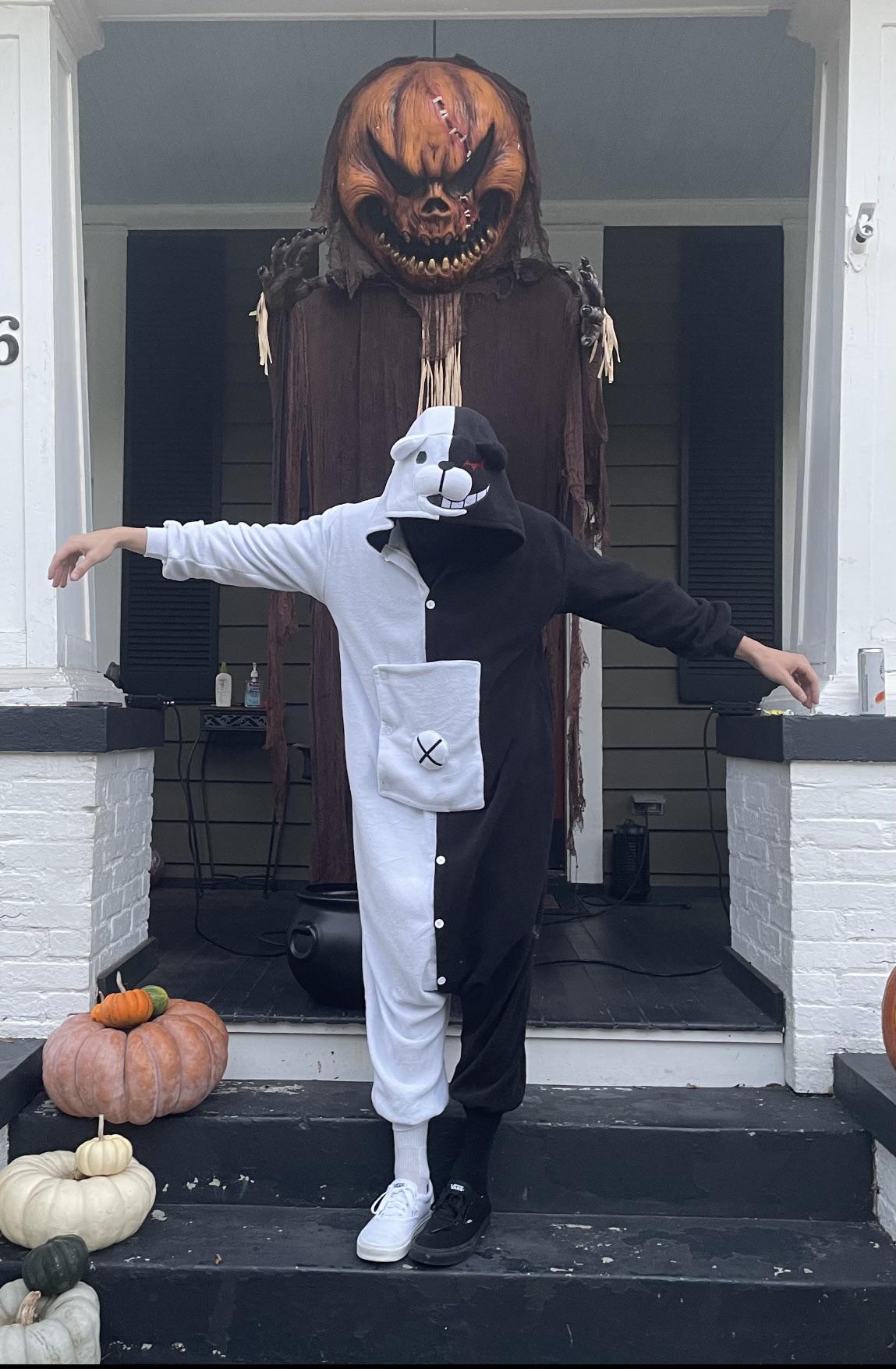 Happy Halloween Reddit r/pics