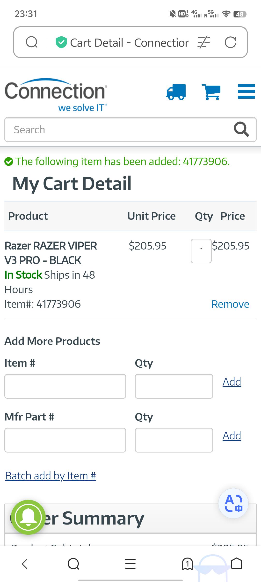 Is Viper V3Pro already published? : r/MouseReview