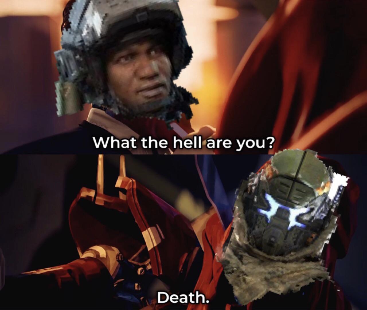 Grunt weak pilot stronk r/titanfall