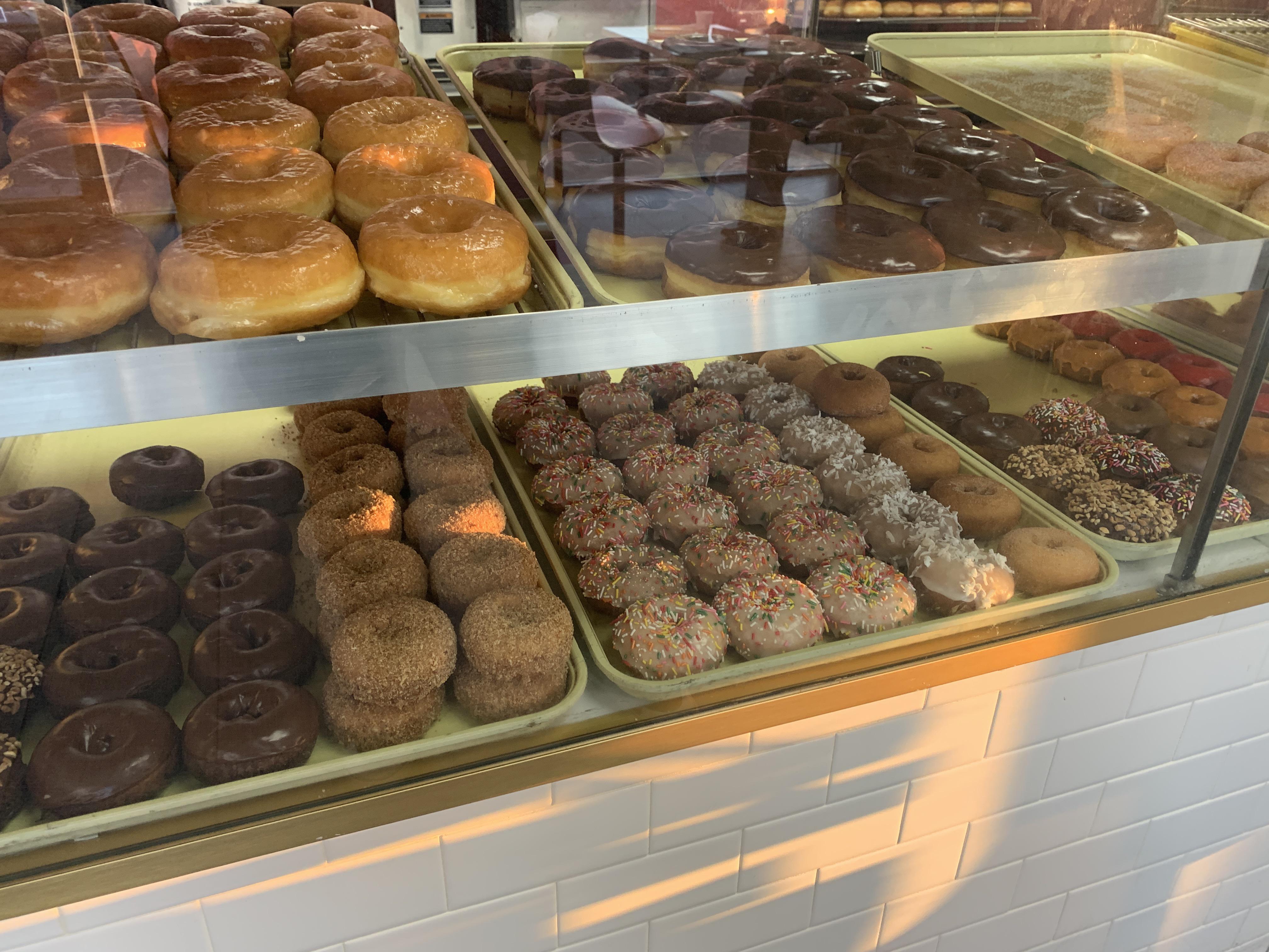 Ronald’s (Vegan) Donuts r/vegaslocals