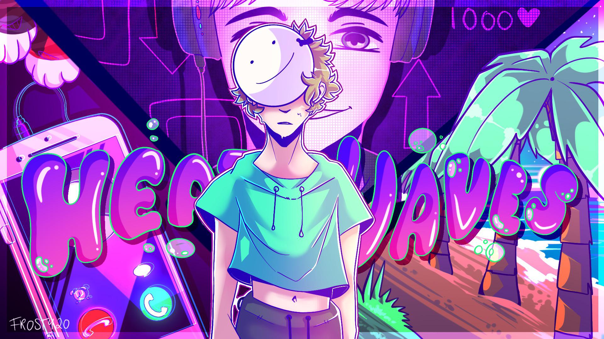 Heat Waves Dreamnotfound Wallpaper