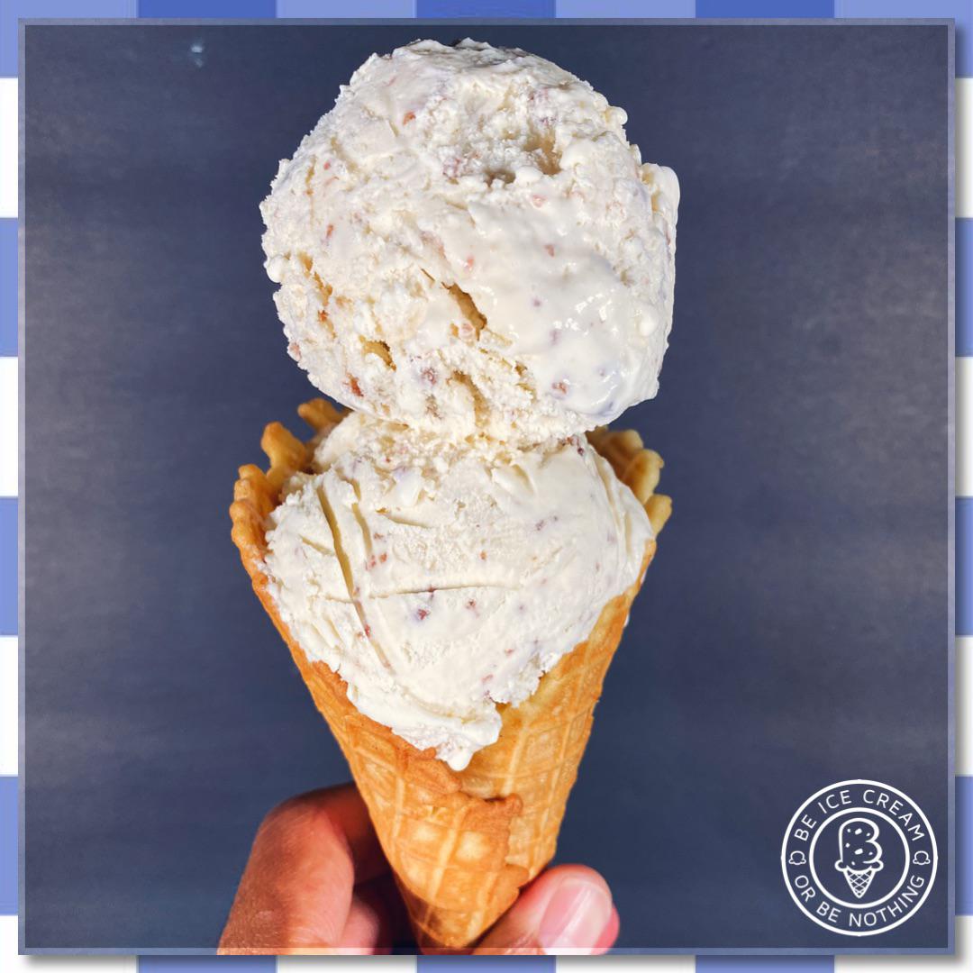 Maple Butter Bacon Ice Cream (Inspired by Parks & Rec) r/icecreamery