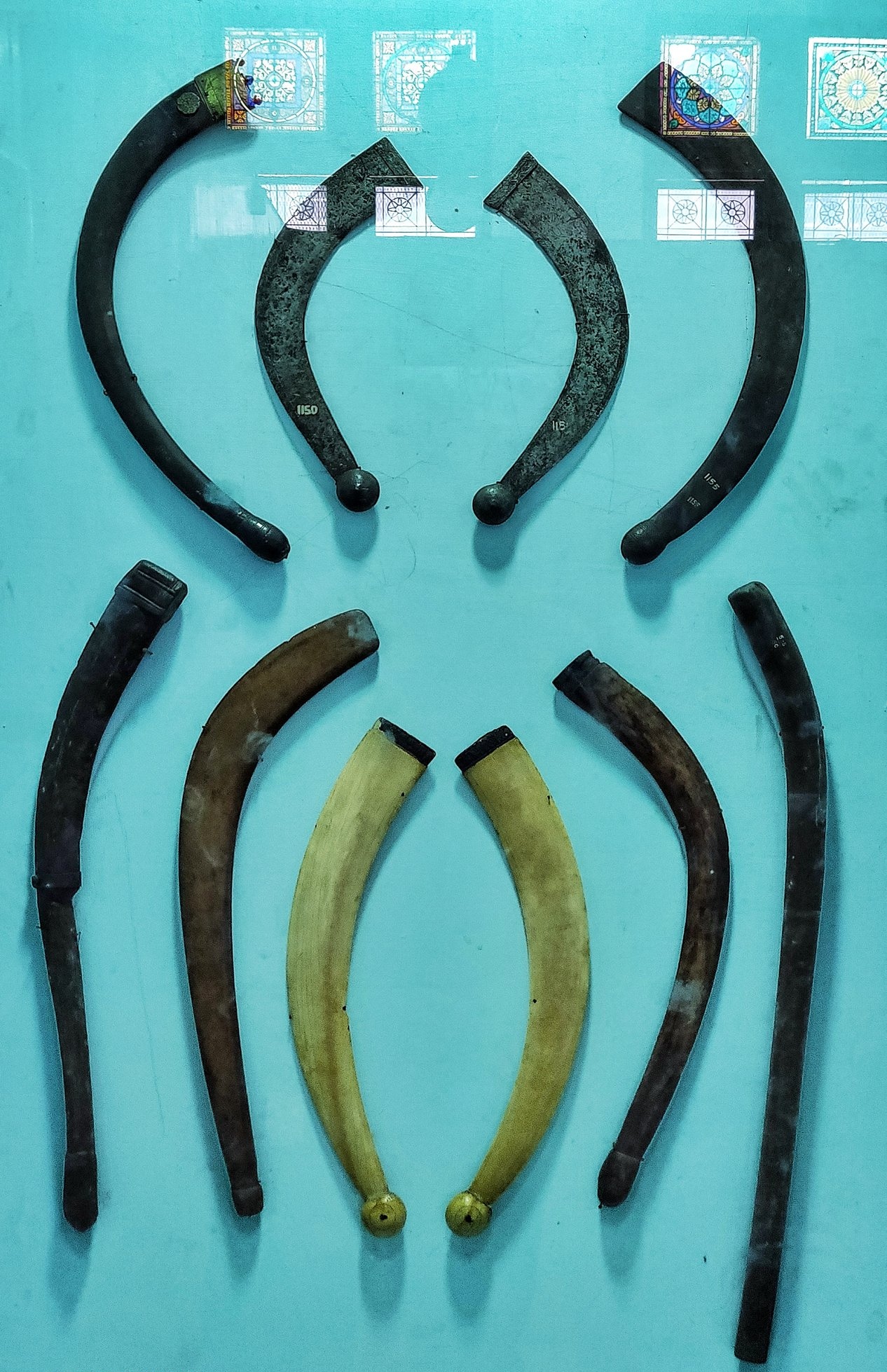 Valari, traditional Boomerangs of Tamil Nadu 17th to 19th Century CE