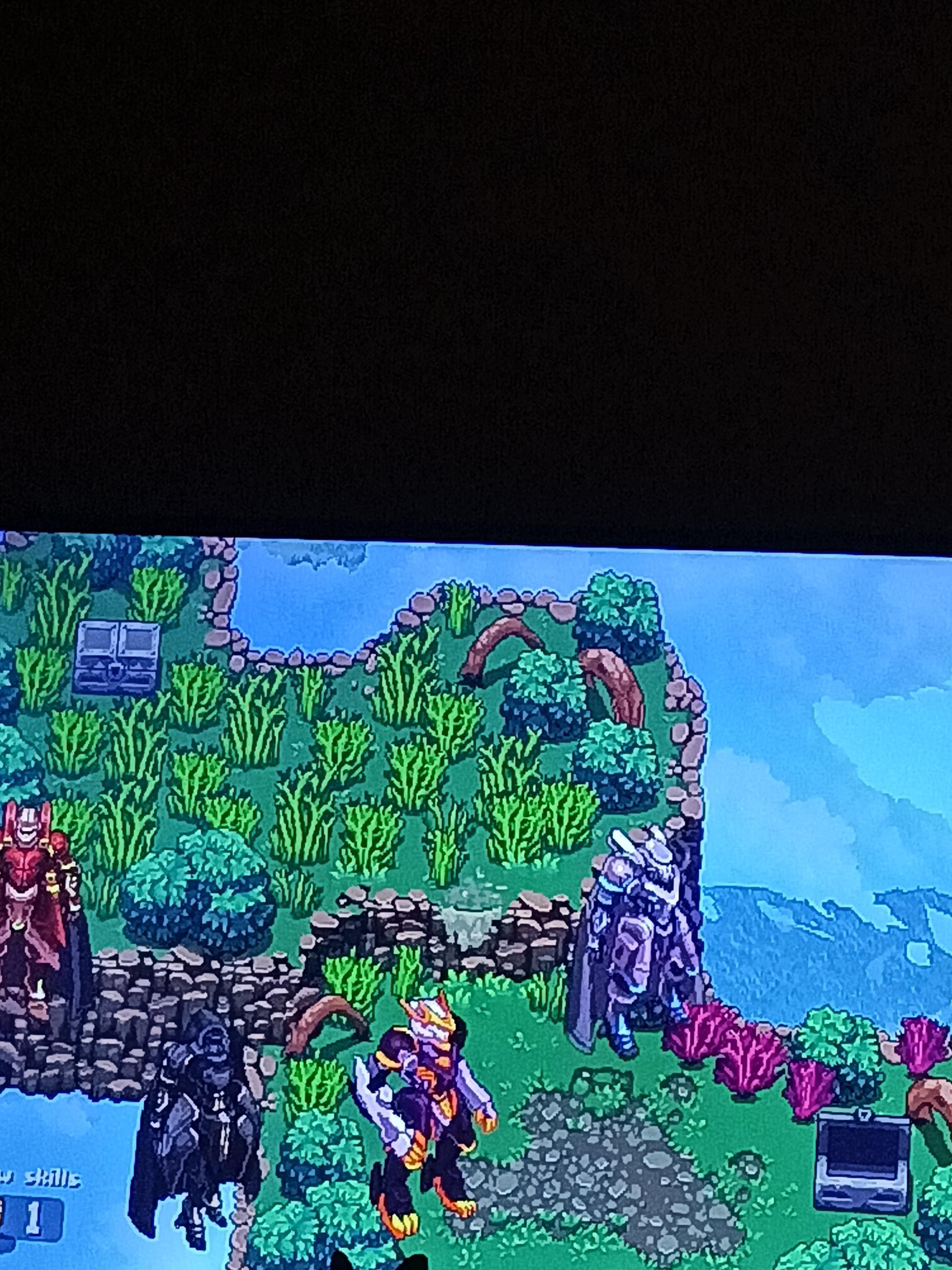 How to get this chest? Empyrean Ruins r/Chained_Echoes