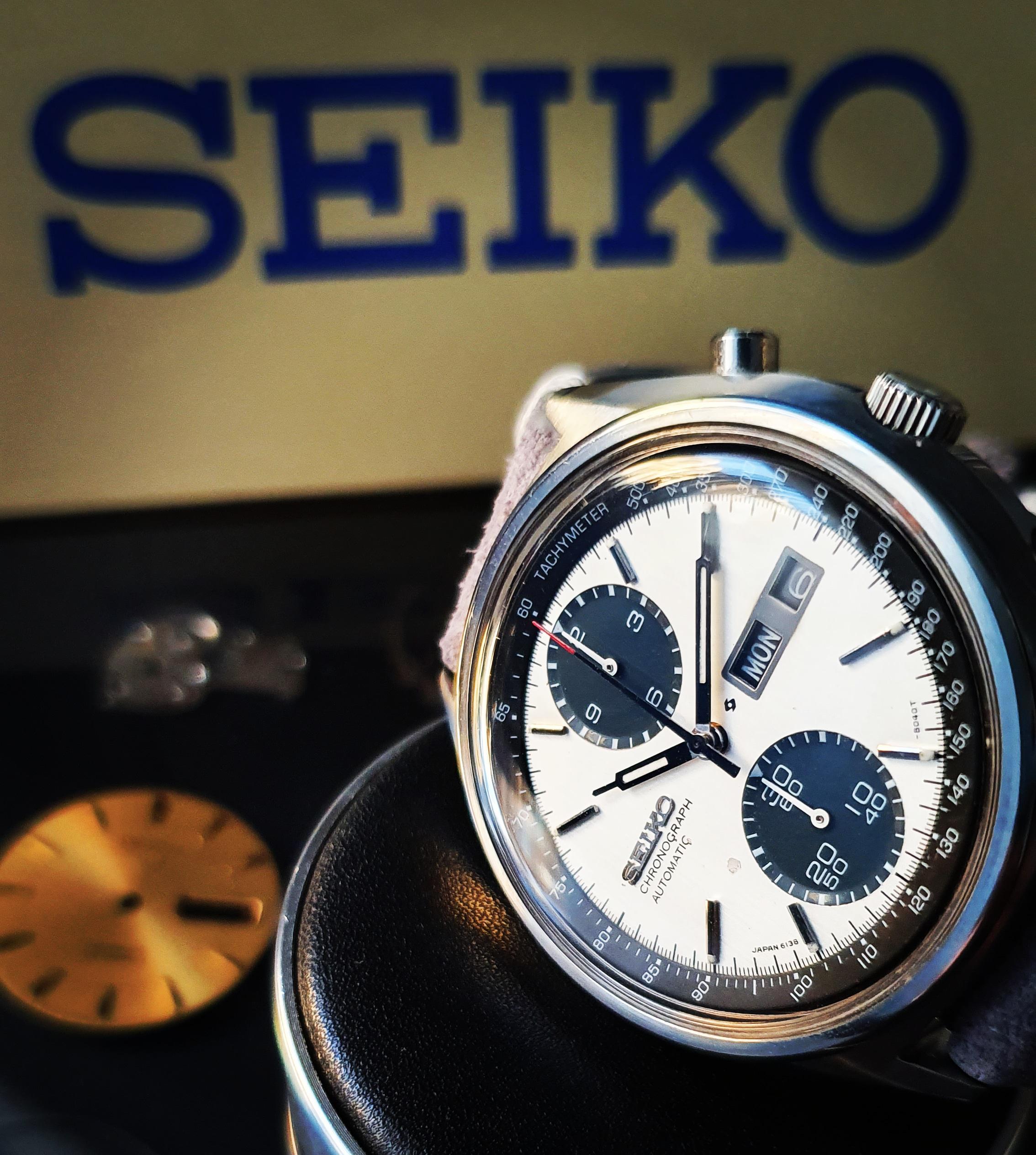 [Seiko] 61388020 Panda r/Watches