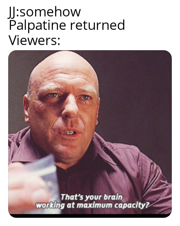 Memes of the Star Wars Sequels