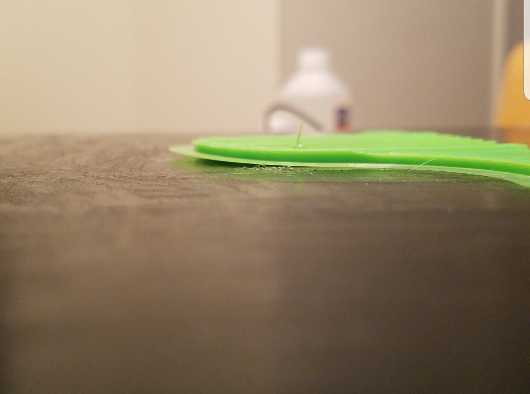 Glass bed adhesive problems r/ender3