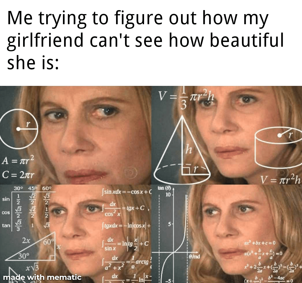 I'll make sure she sees it one day r/RelationshipMemes