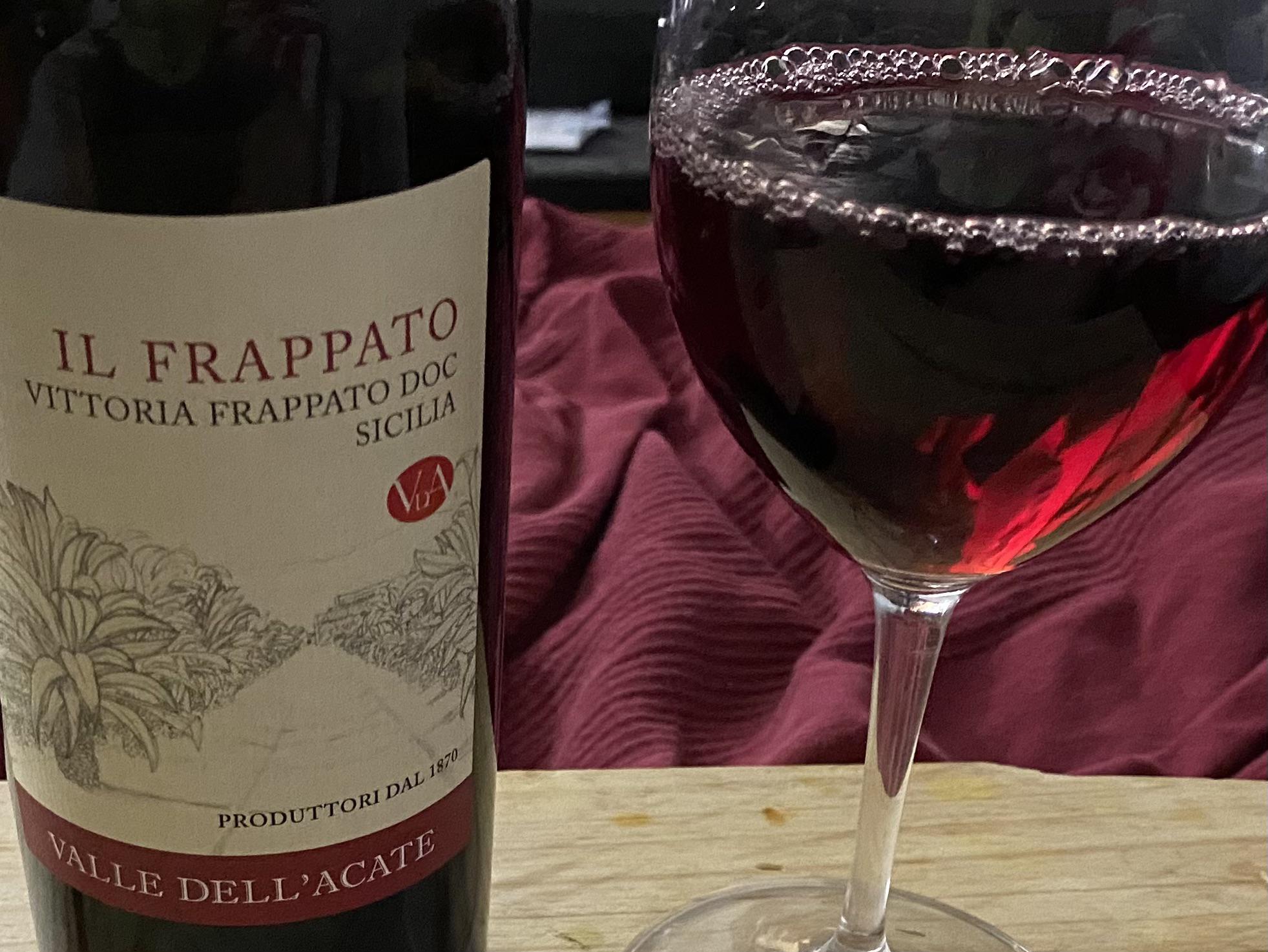 Valle Dell’Acate iL Frappato Vittoria Frappato Sicilia 2020 r/wine