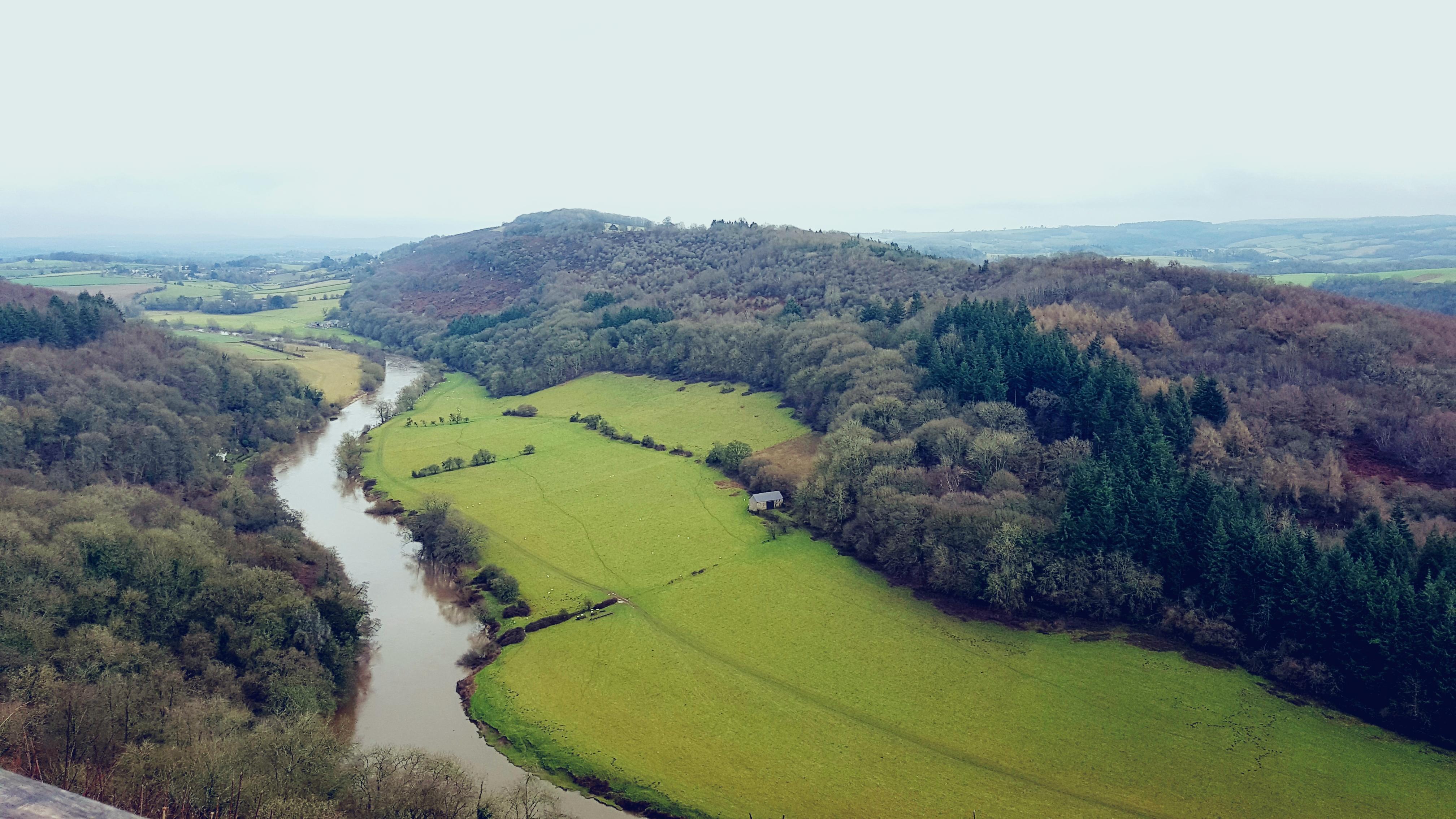 Cornish Countryside (Cornwall, UK) r/hiking