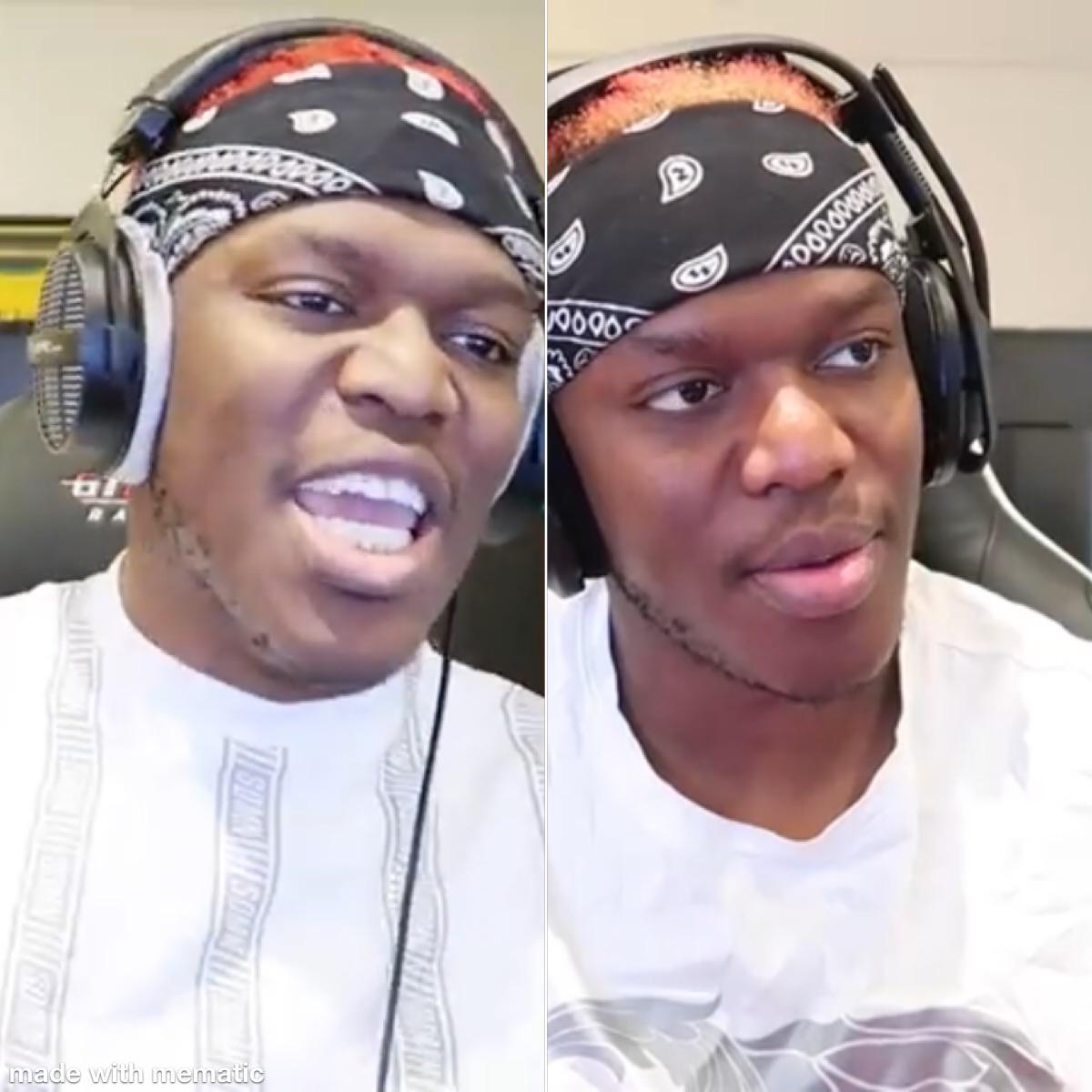 What happened to the old headset and chair? r/ksi