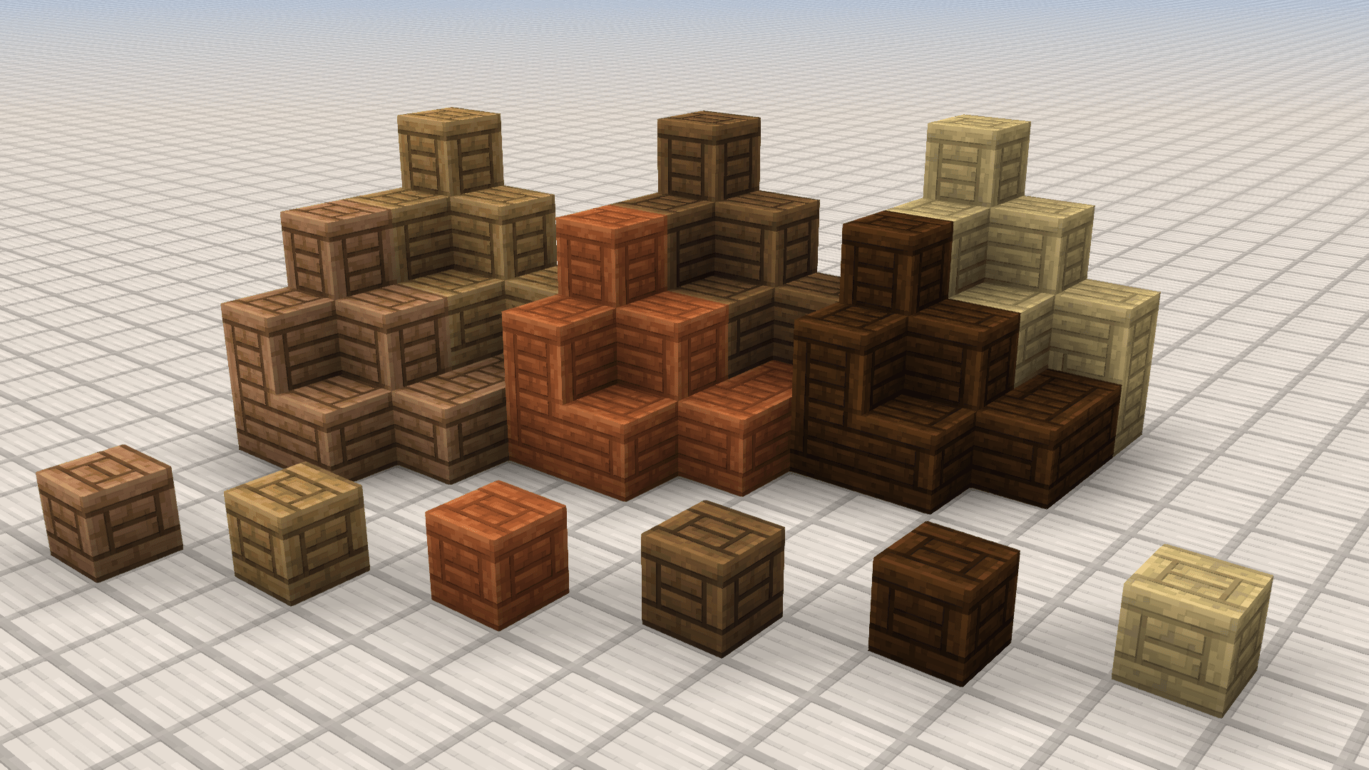 beta CTM for new 1.13 plank textures (RPBitBetter x64) Optifine