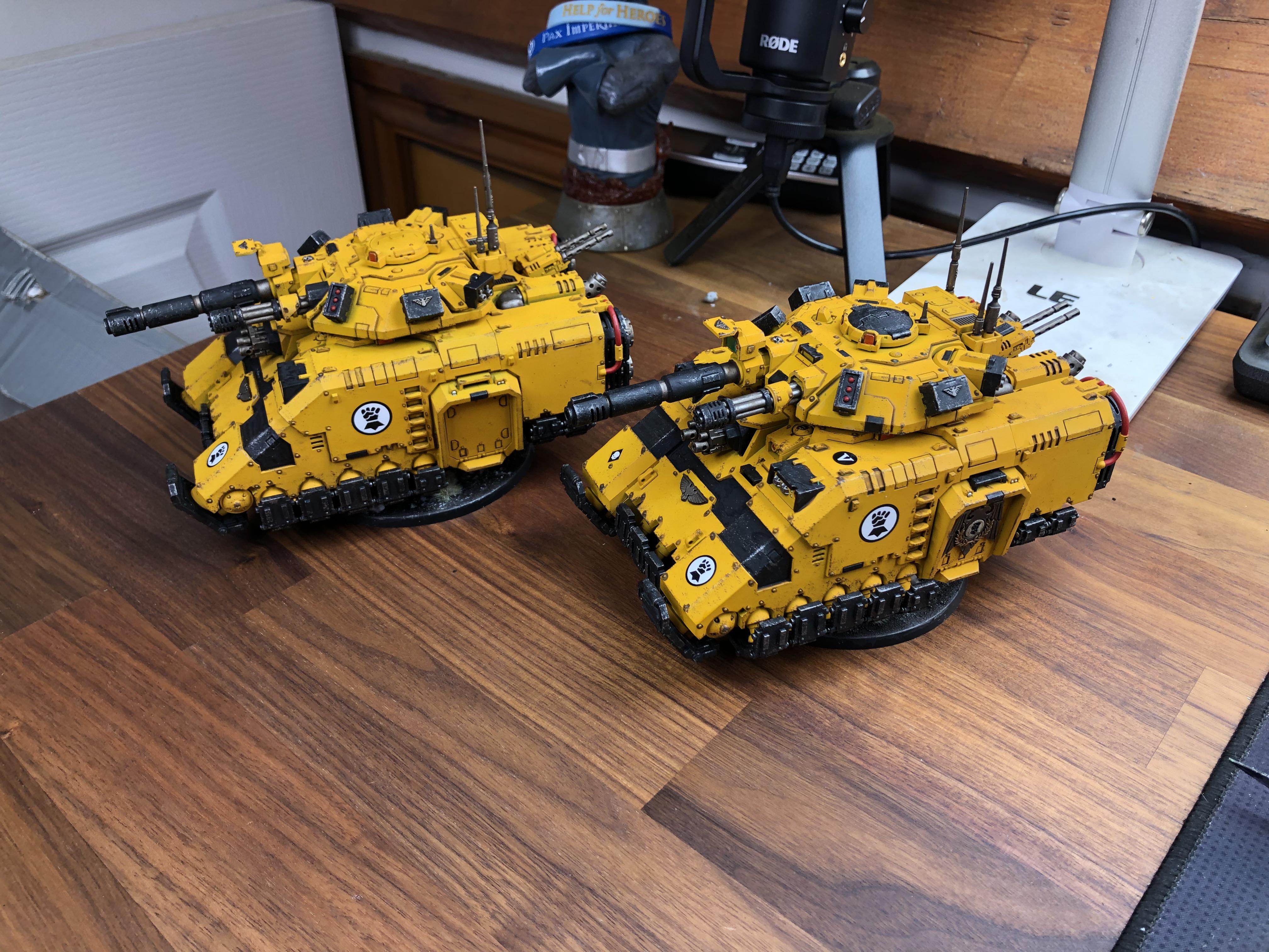 Brothers in Arms Finished Executioners r/Warhammer40k