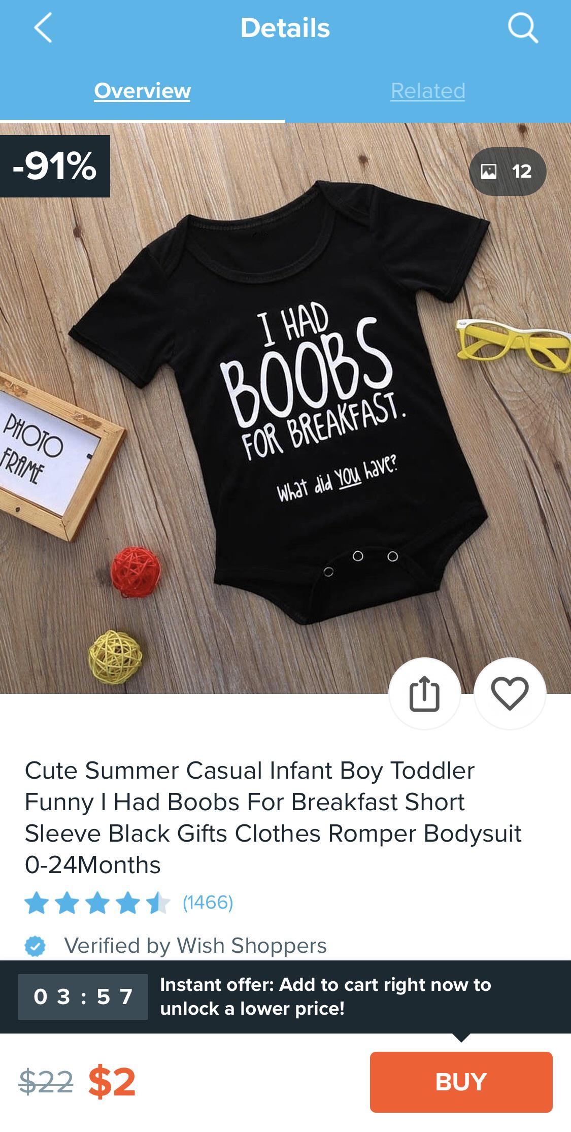 I was trying to buy cheap maternity clothes and… r/WTFwish