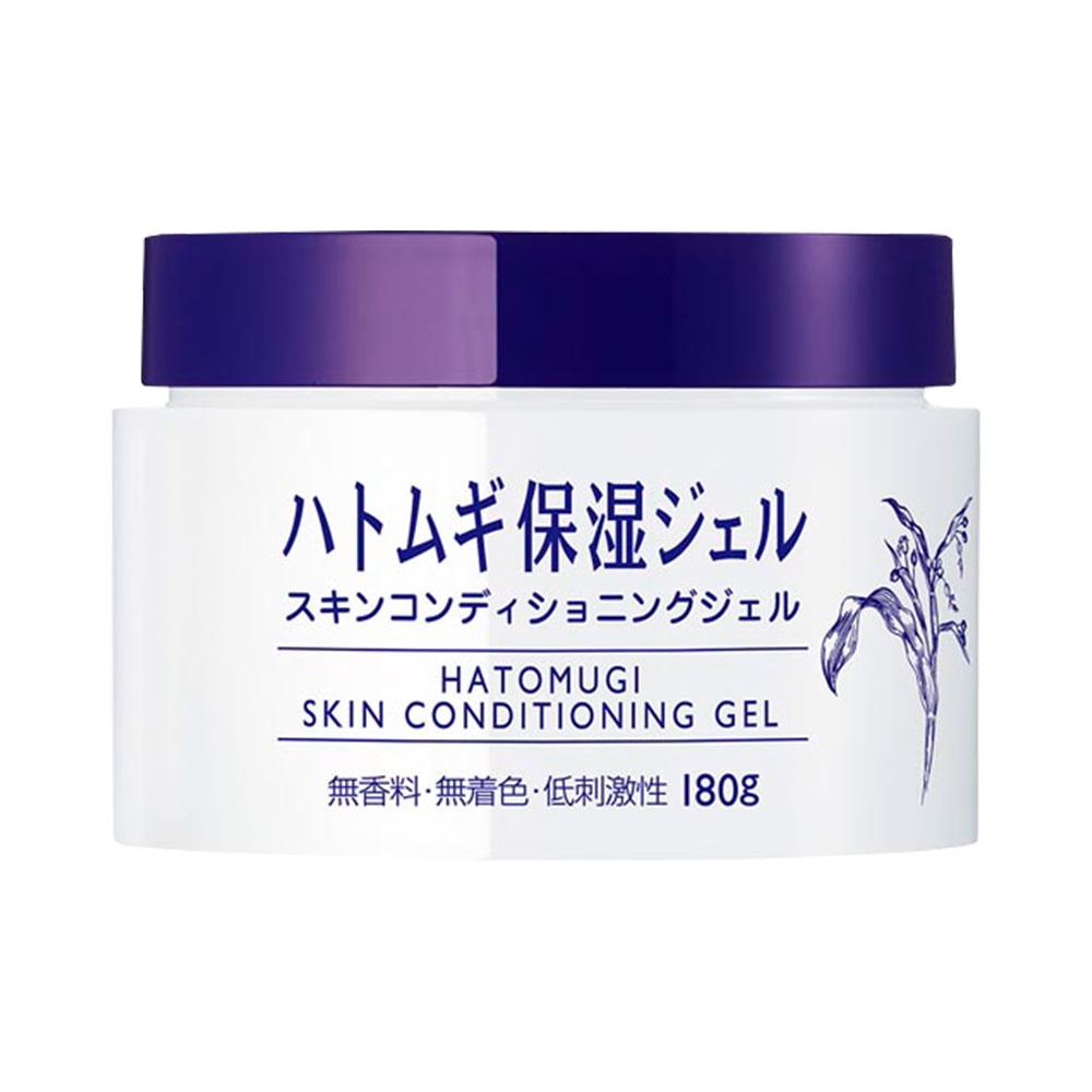 [REVIEW] Hatomugi Skin Conditioner Gel Review r/AsianBeauty