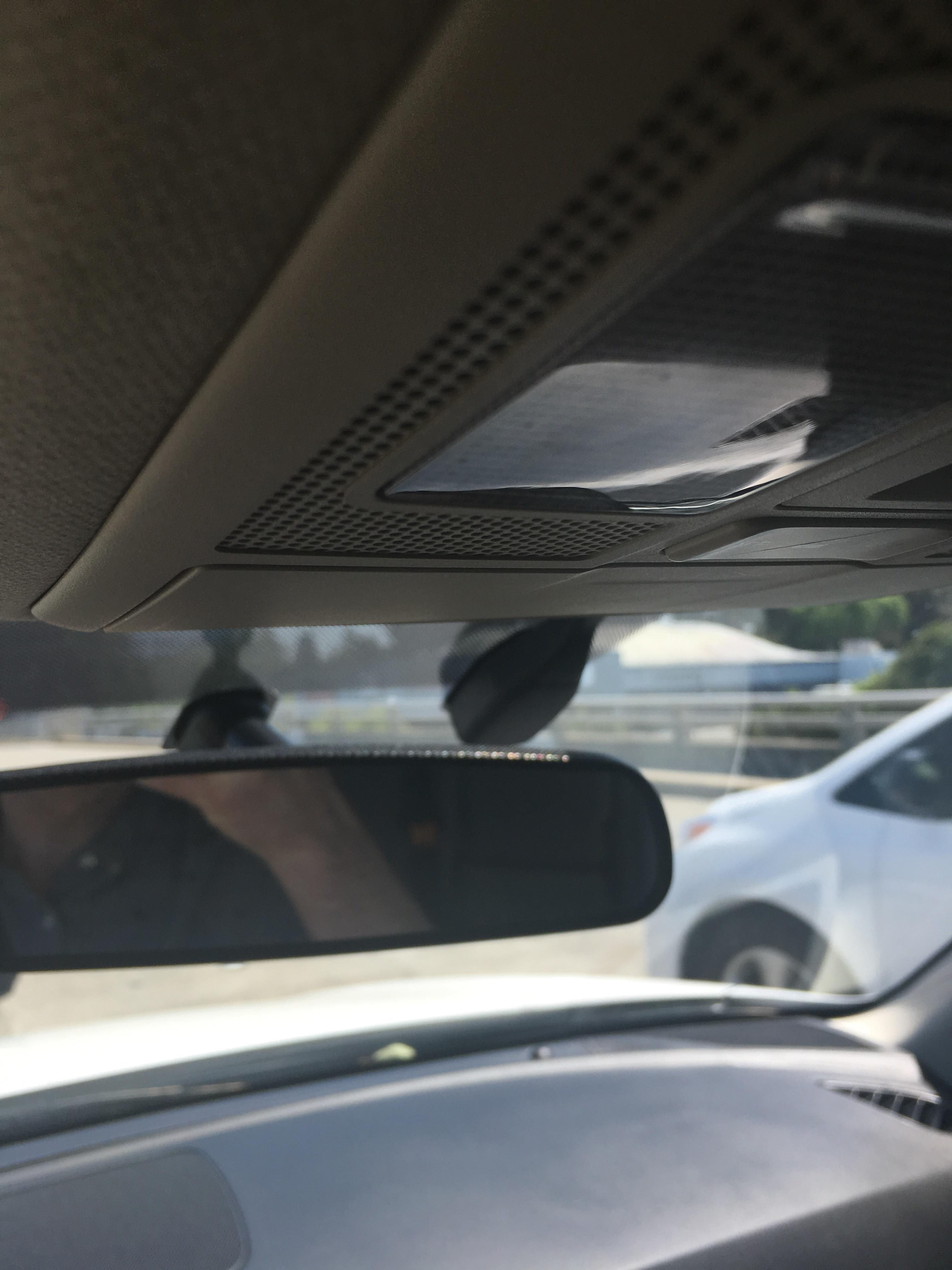 Trying to figure out what this sensor (assuming) in my 2015 cx5