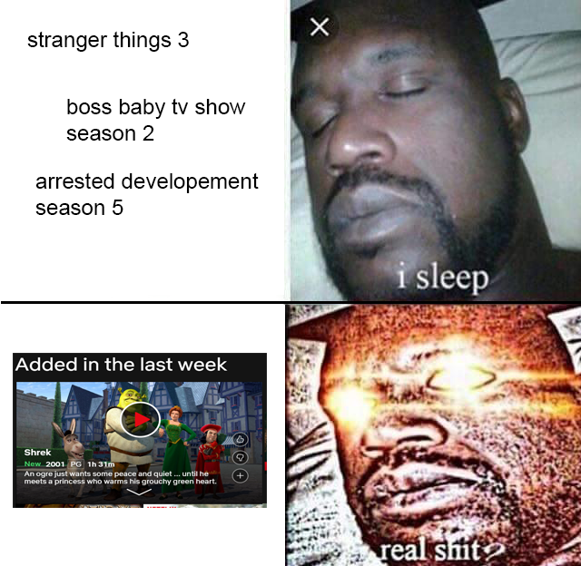 netflix is woke af dankmemes