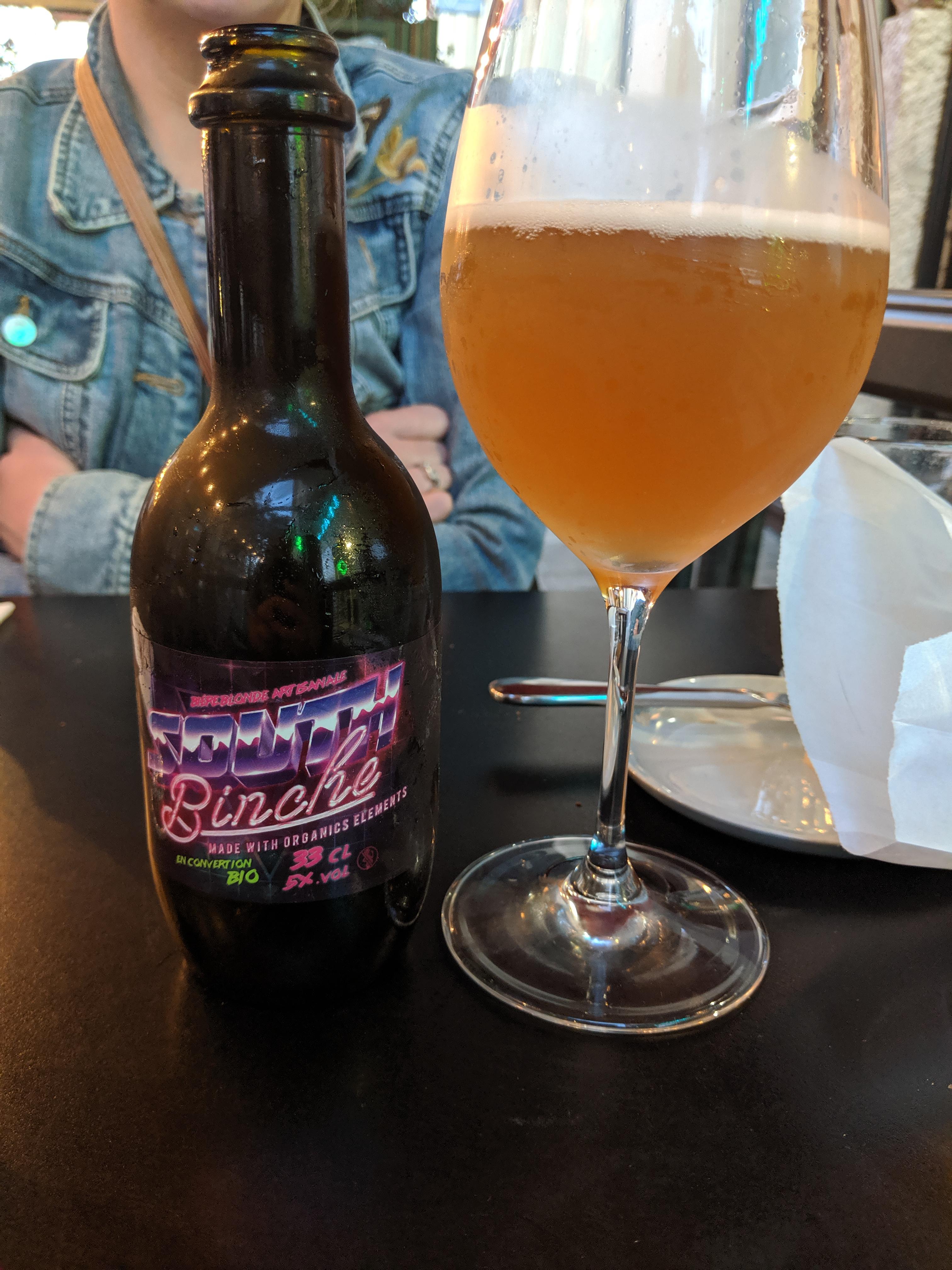 Some nice beer while in Nice France! r/CraftBeer